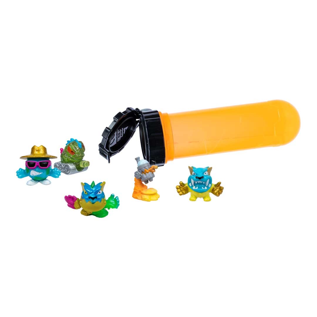 MrBeast Lab - Swarms Figuren 5er-Pack (Serie 2)