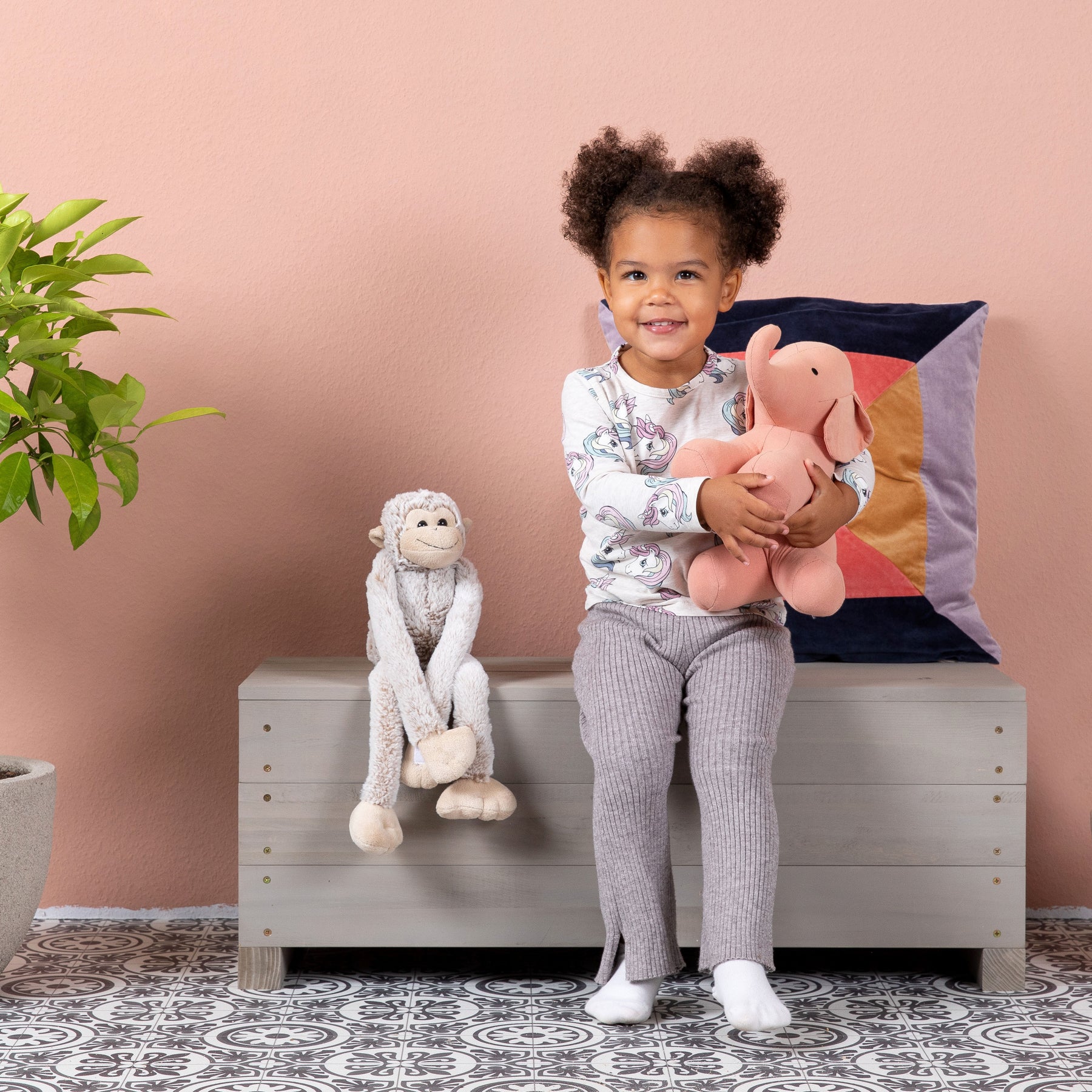 MUDDY BUDDY ® - Kindersitzbank + Sandkasten "Discoverer"