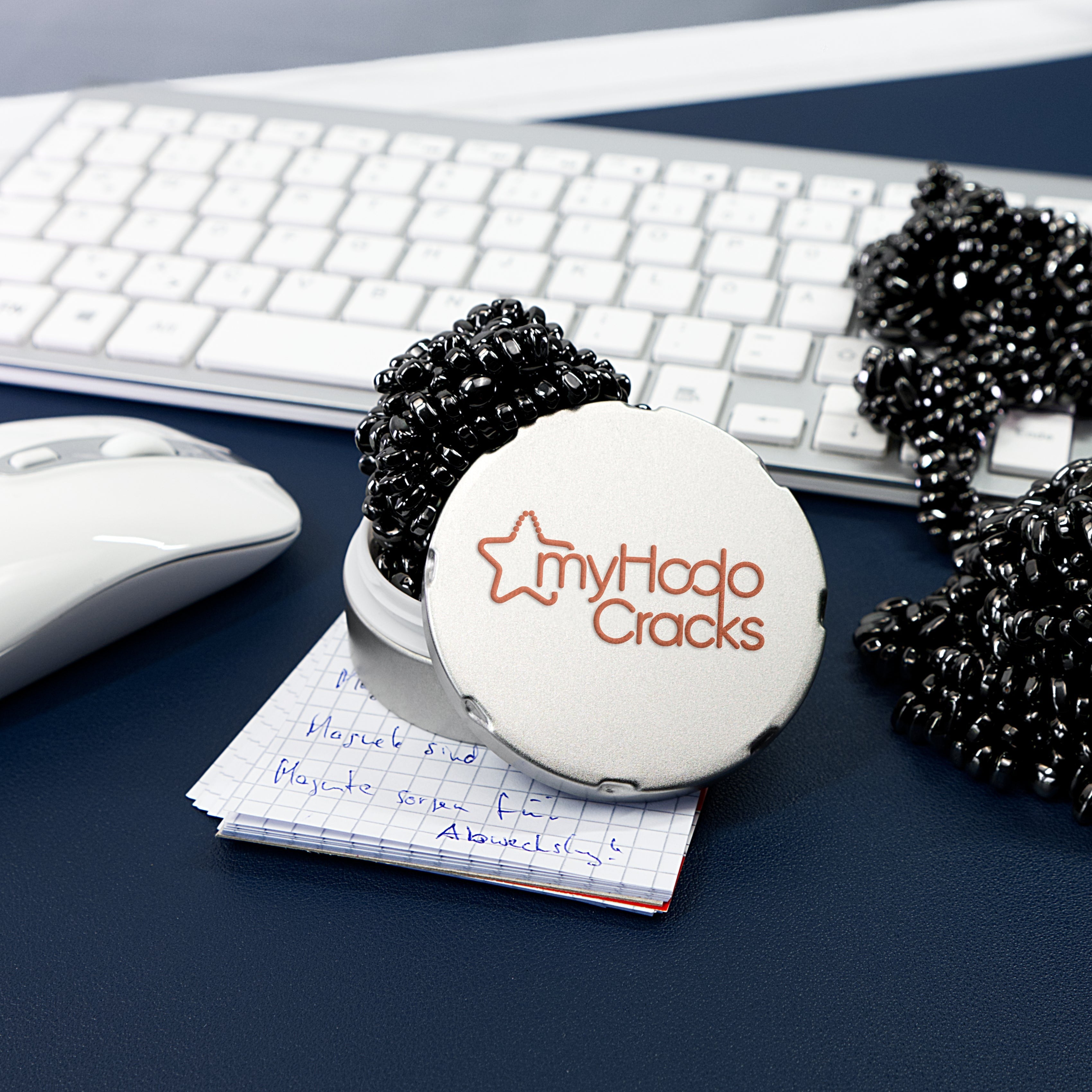 myHodo - Fidget: Crack Magnets schwarz