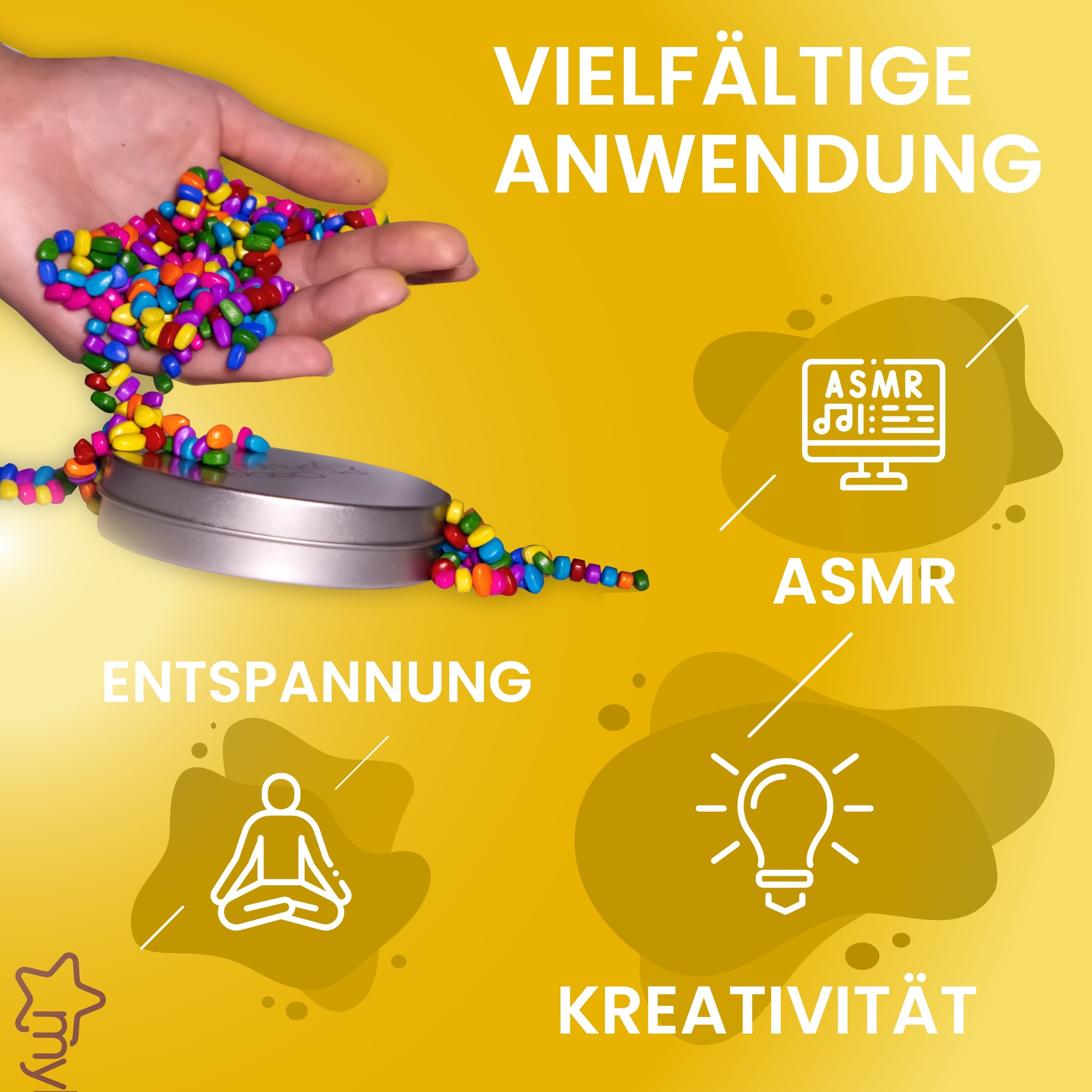 myHodo - Fidget: Crack Magnets bunt