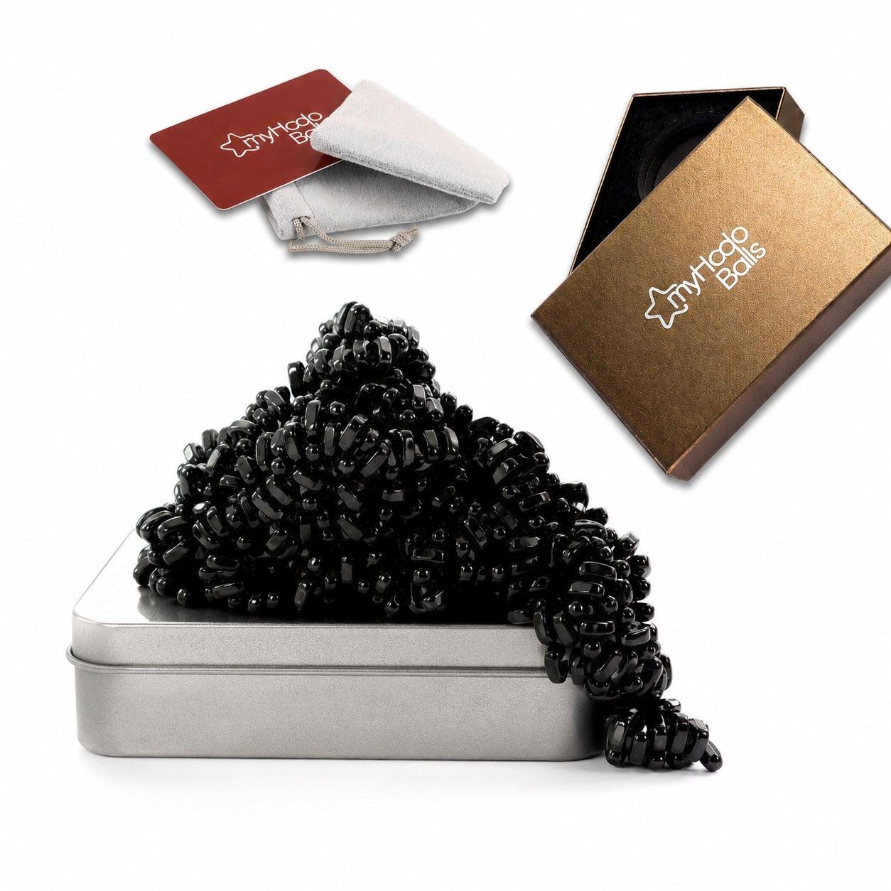 myHodo - Fidget: Crack Magnets Premium