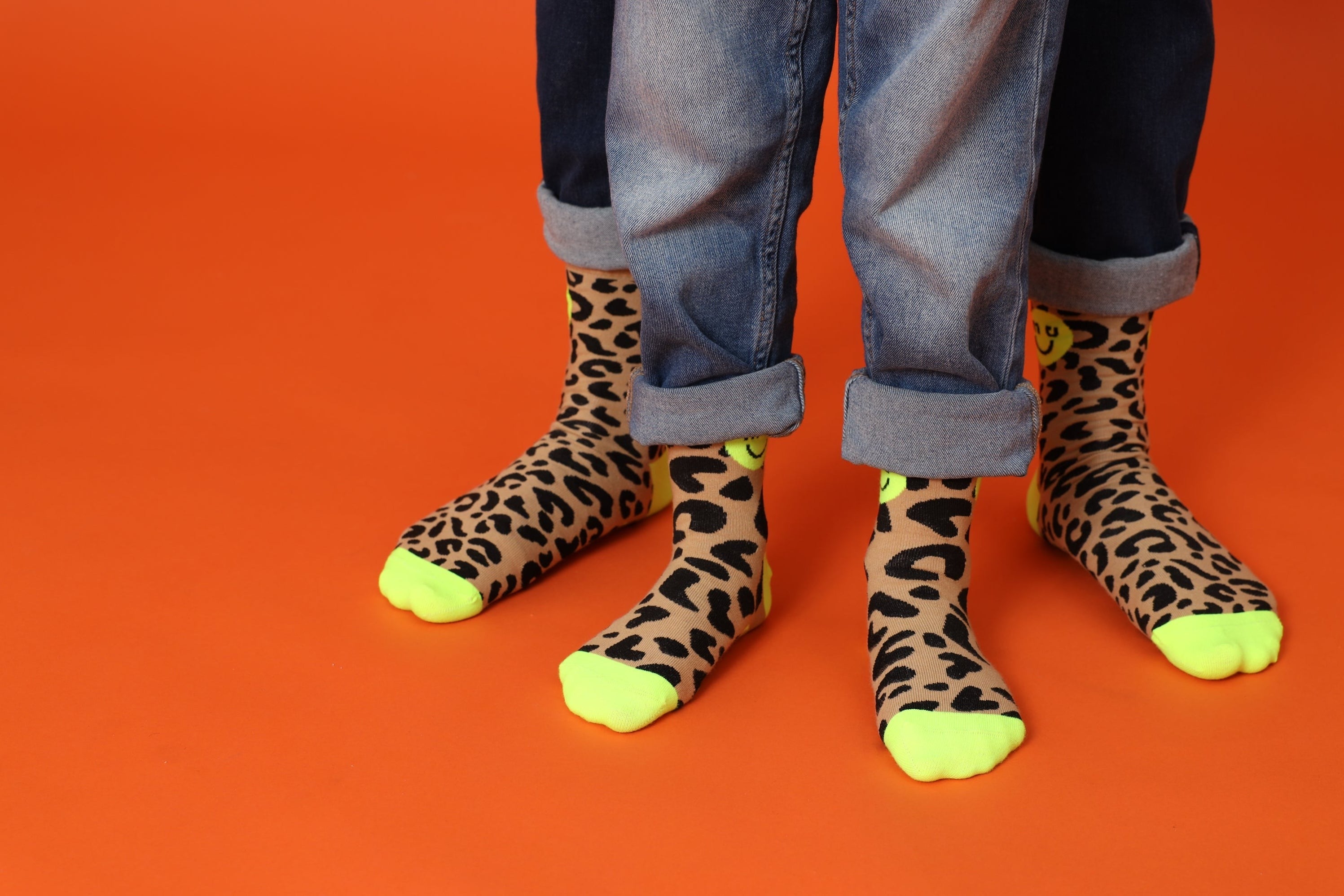 My day My dream - Socken Kids Neon Leo