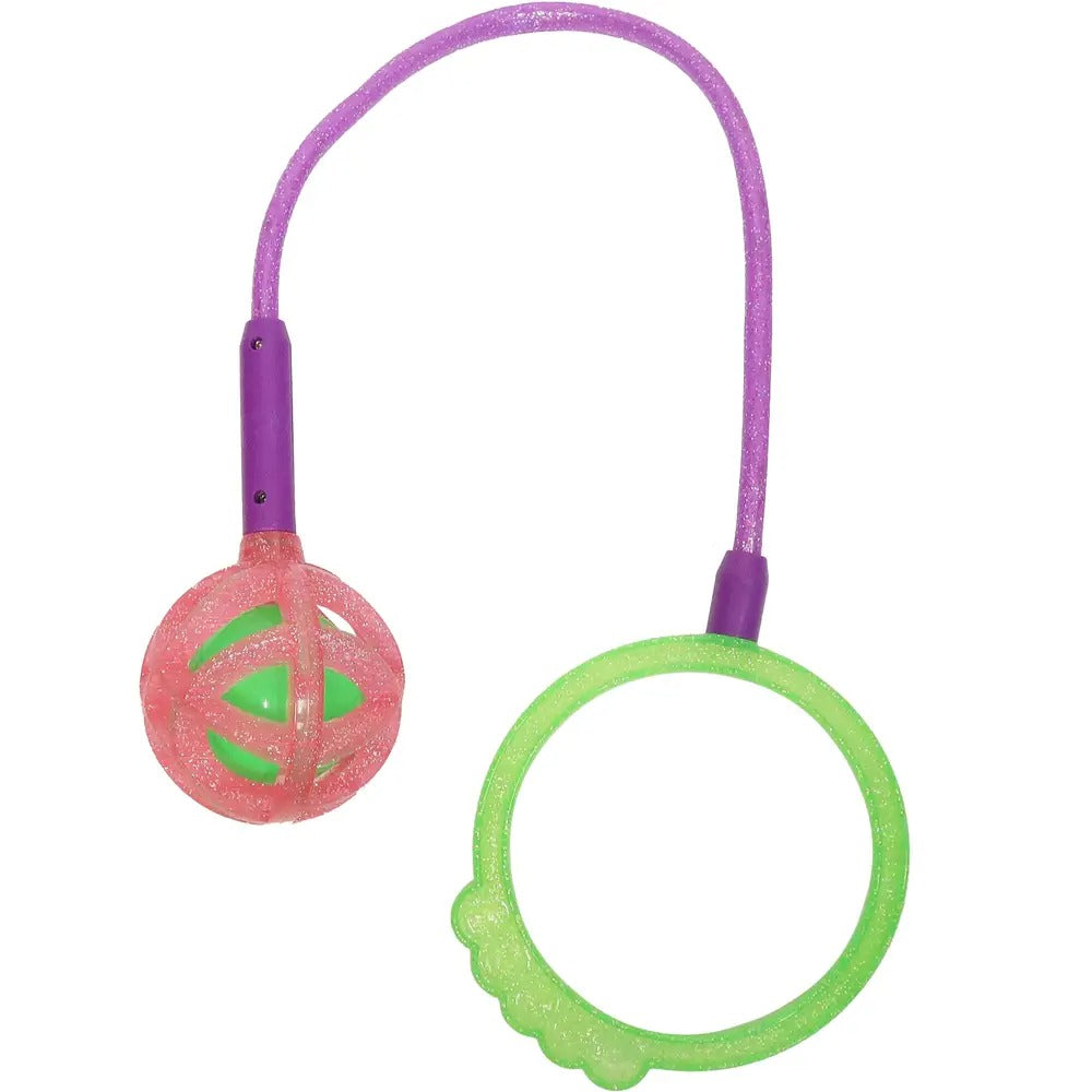 OA - Swing Wheel: Skip Ball