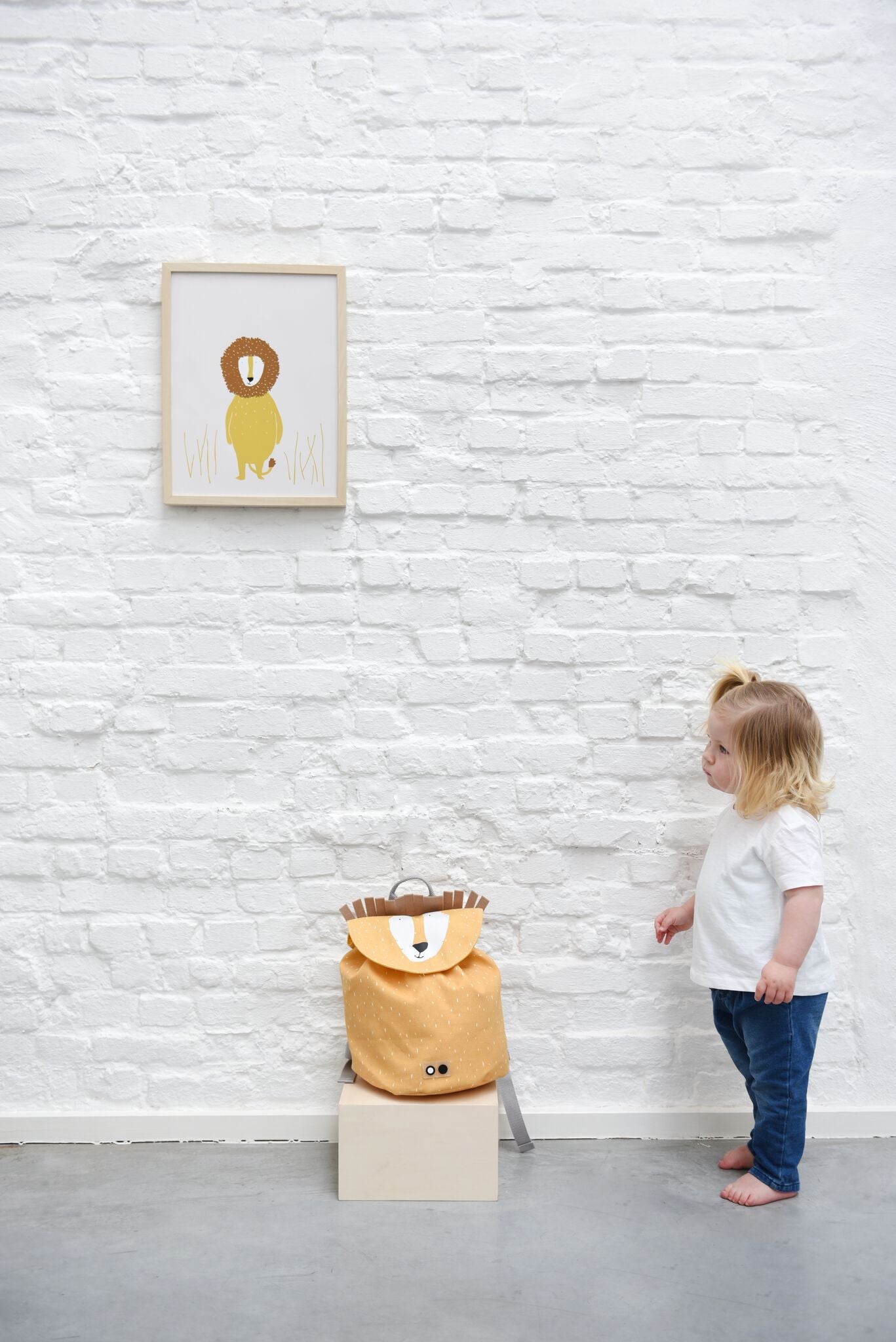 Trixie - Rucksack Mini Mr. Lion