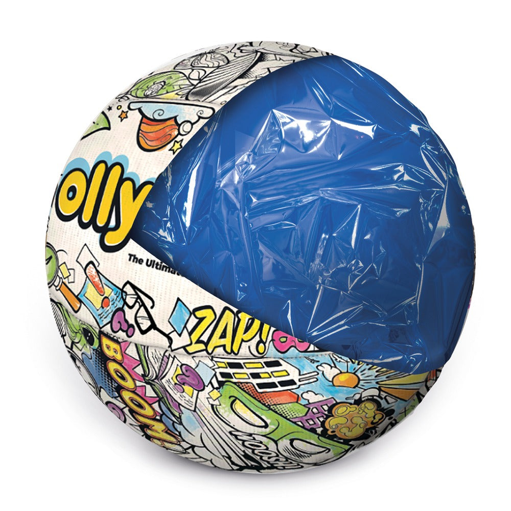 Ollyball - Indoor Play Ball STREETART