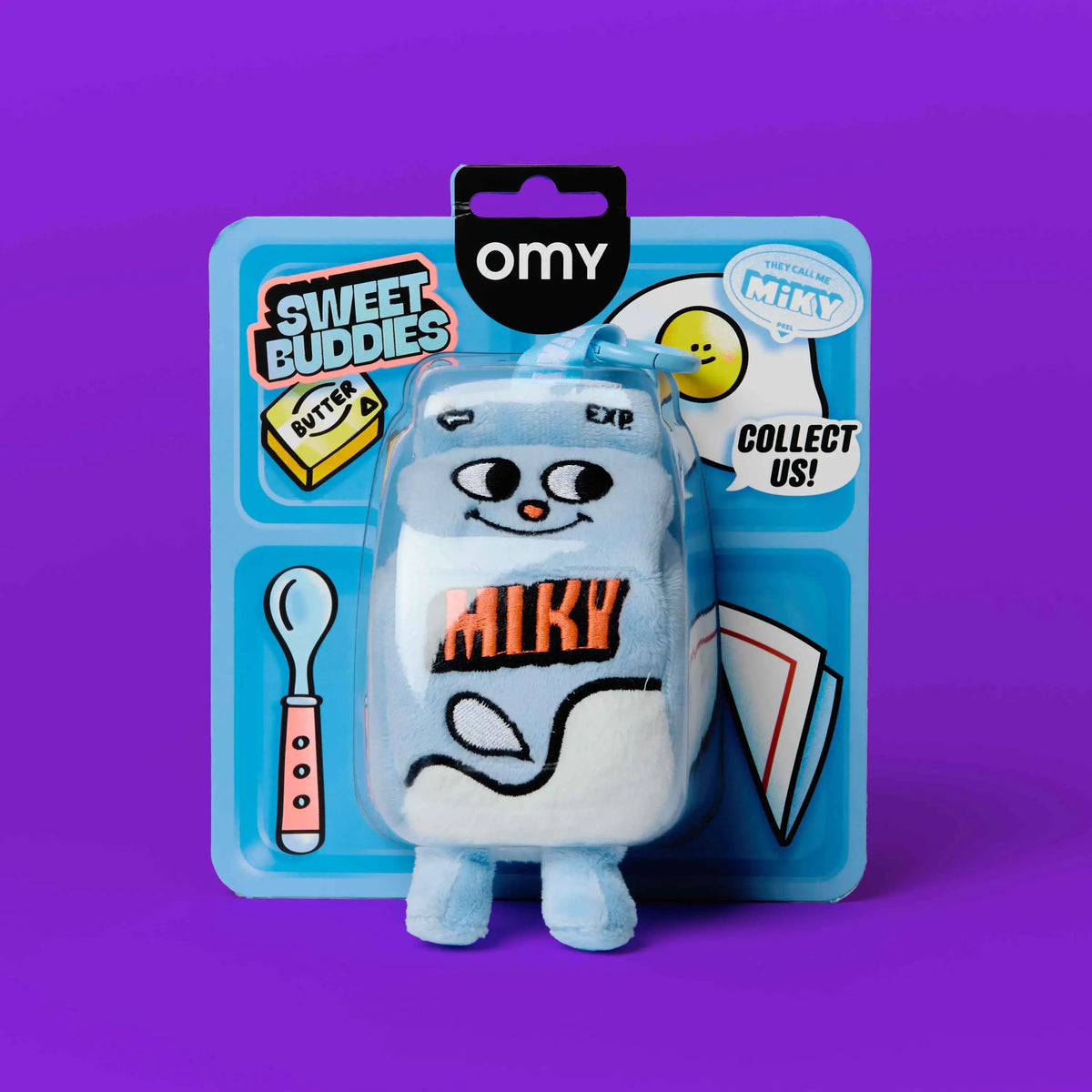 omy - Taschenanhänger Sweet Buddies Miky