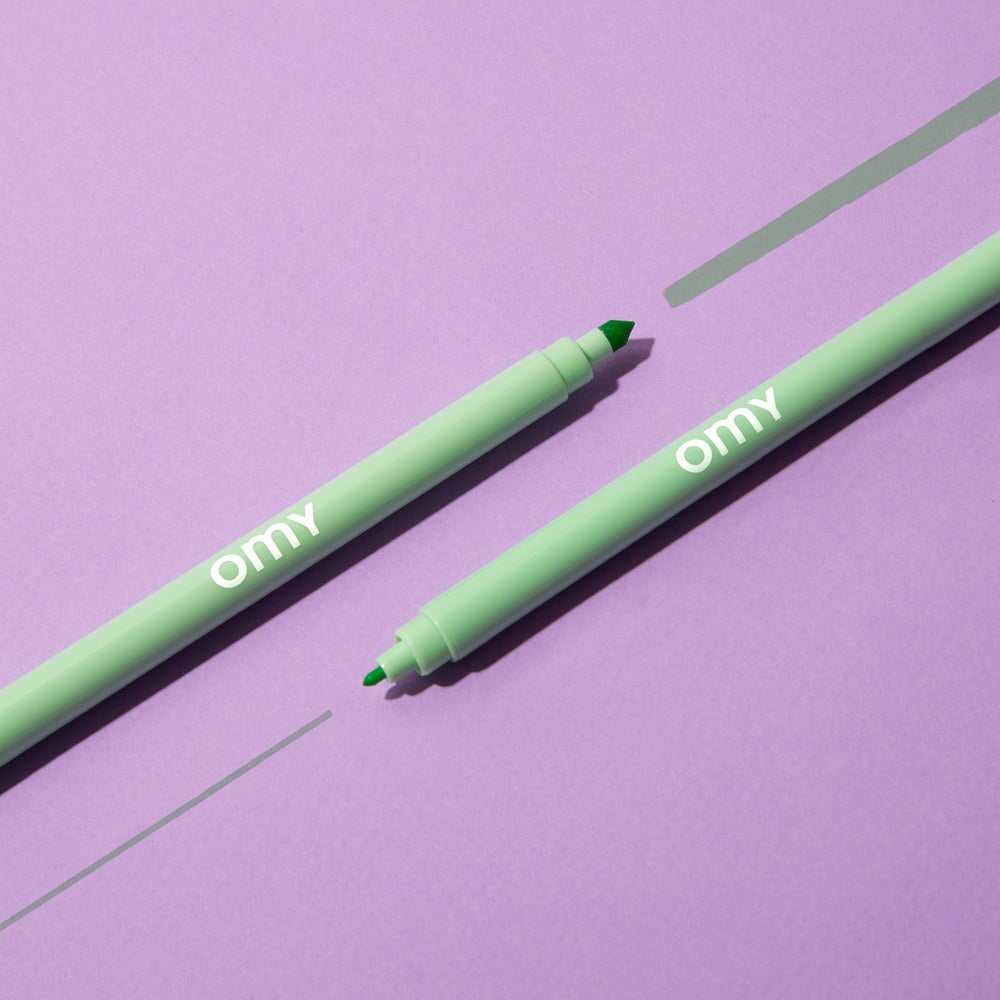 omy - Filzstifte Pastell 9 St.