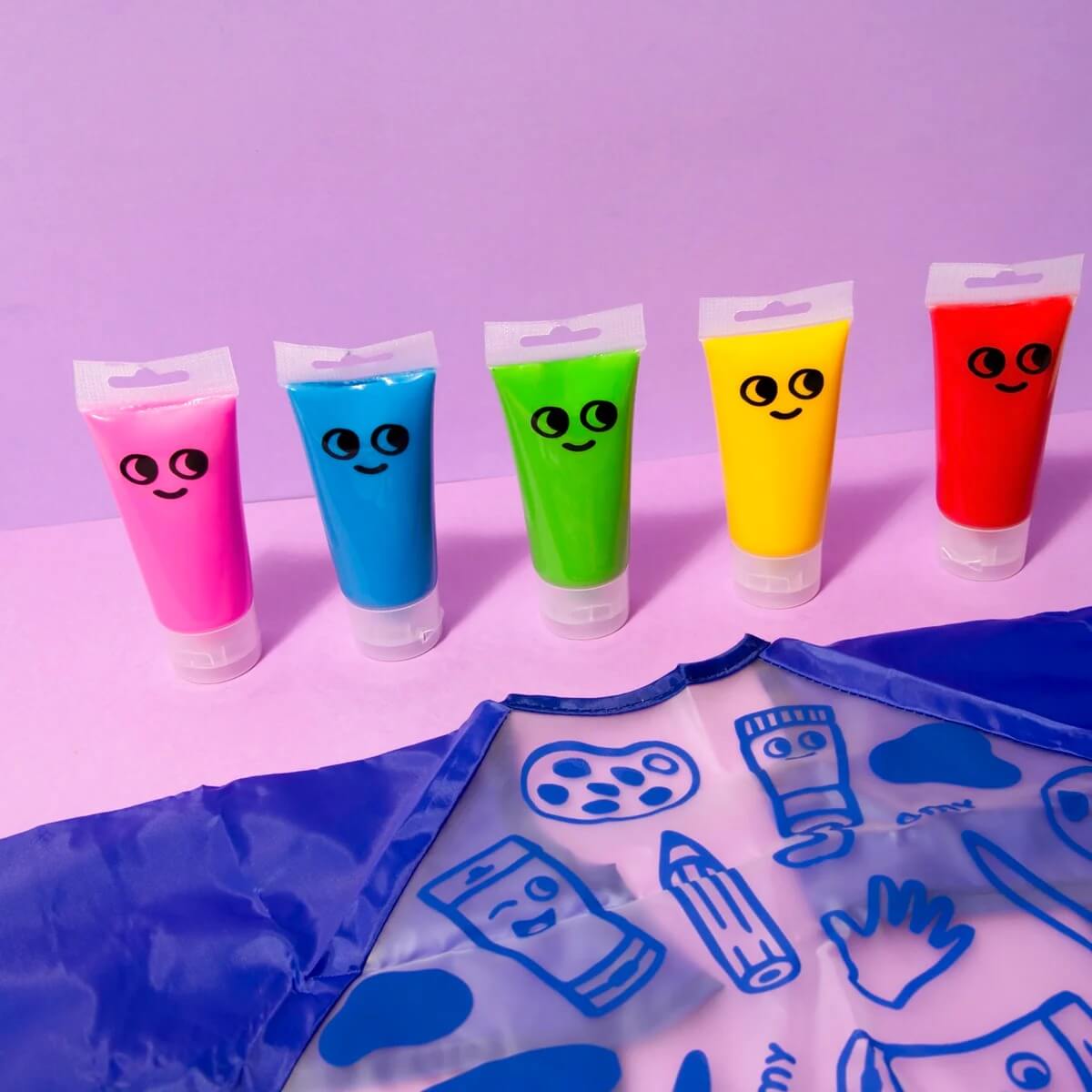 omy - Fingermal-Set