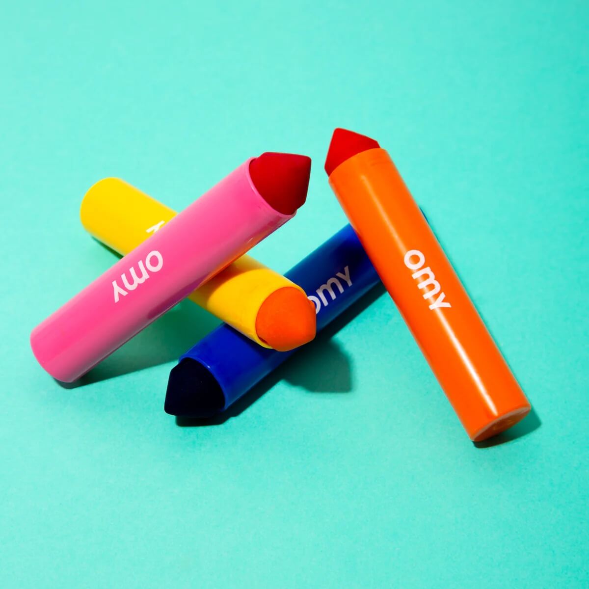 omy - Jumbo Marker Set 9 St.