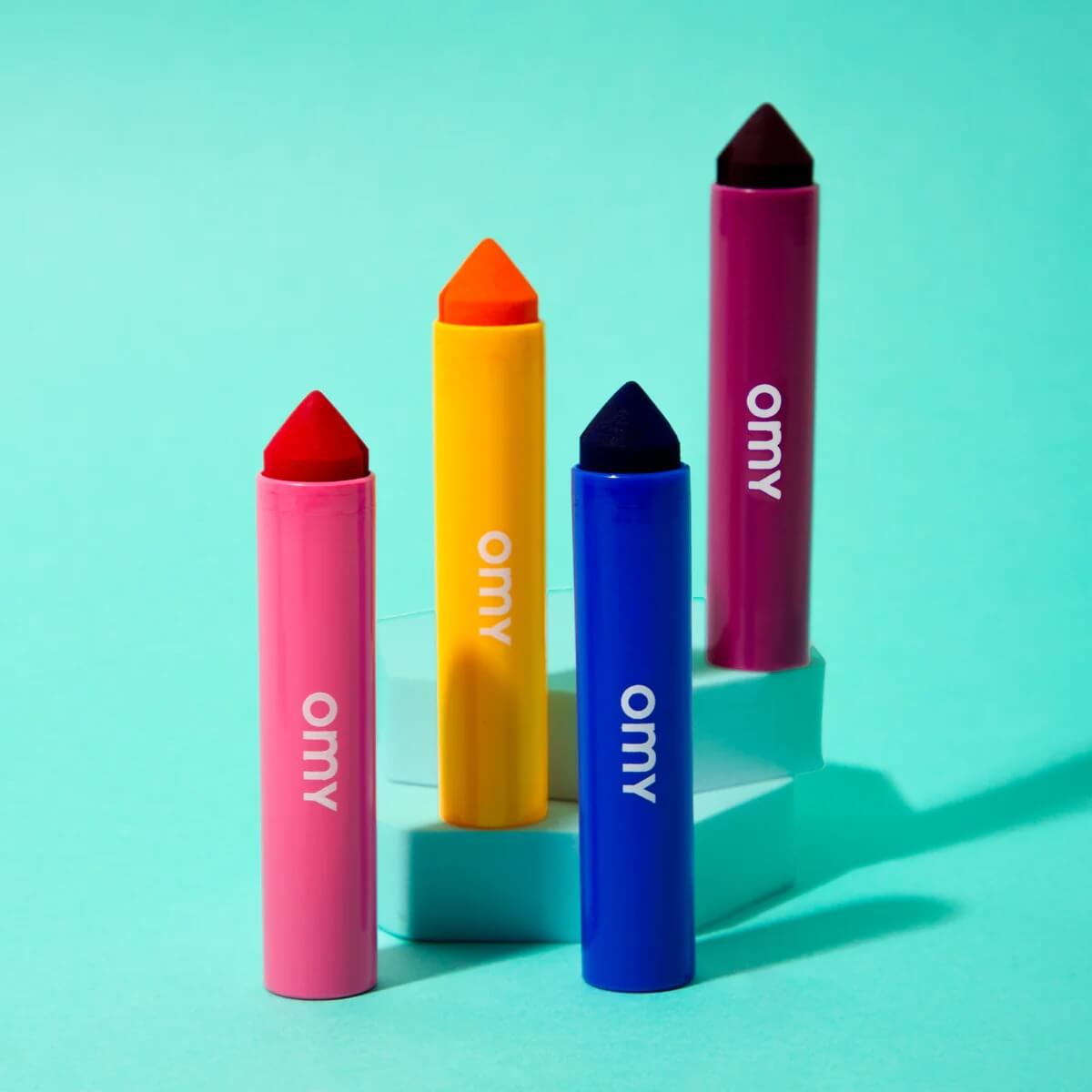 omy - Jumbo Marker Set 9 St.