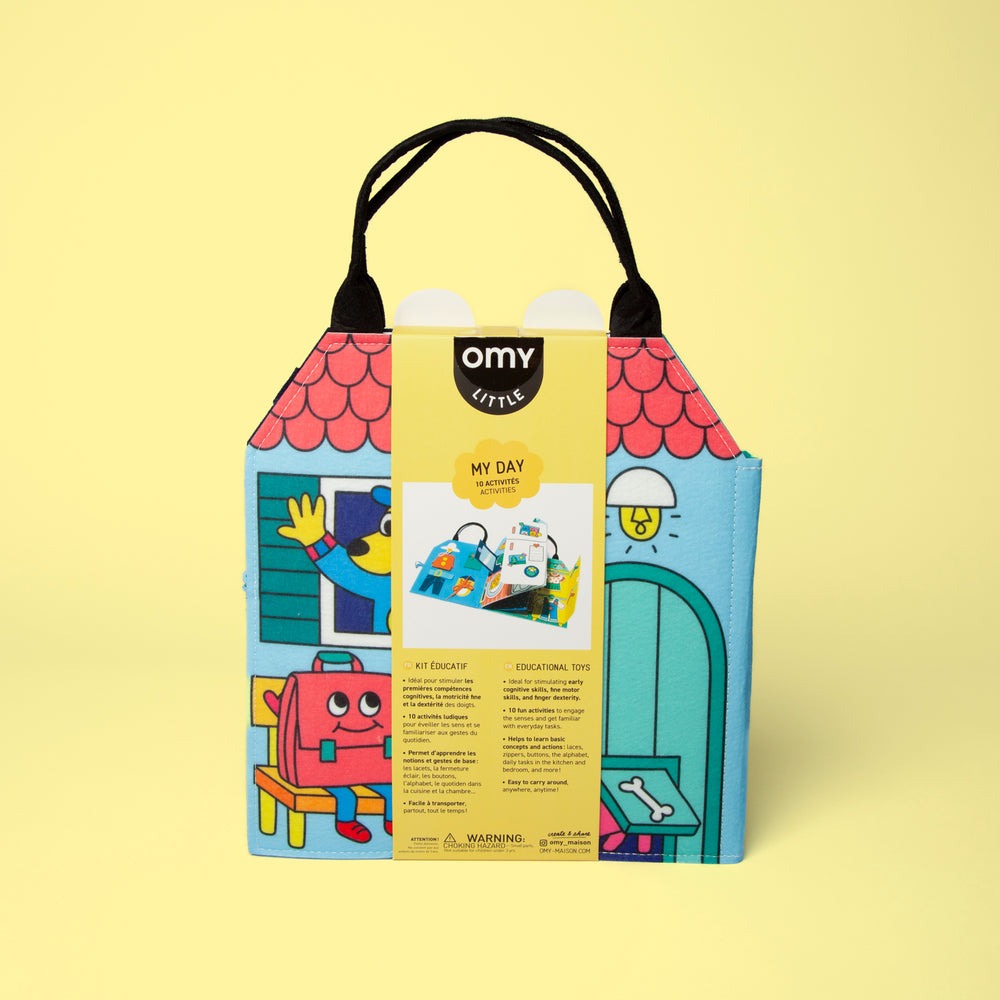 omy - Montessori Spielset