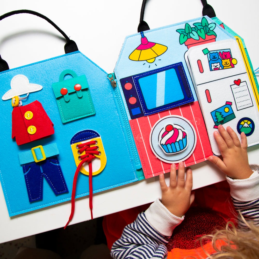 omy - Montessori Spielset