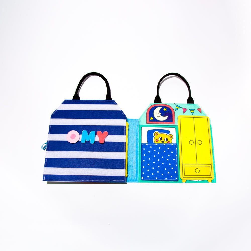 omy - Montessori Spielset