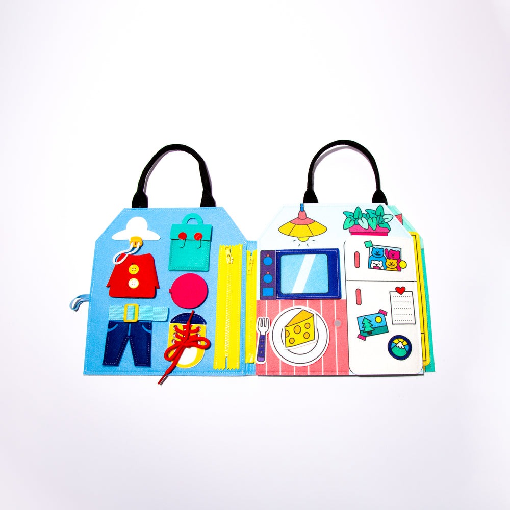 omy - Montessori Spielset