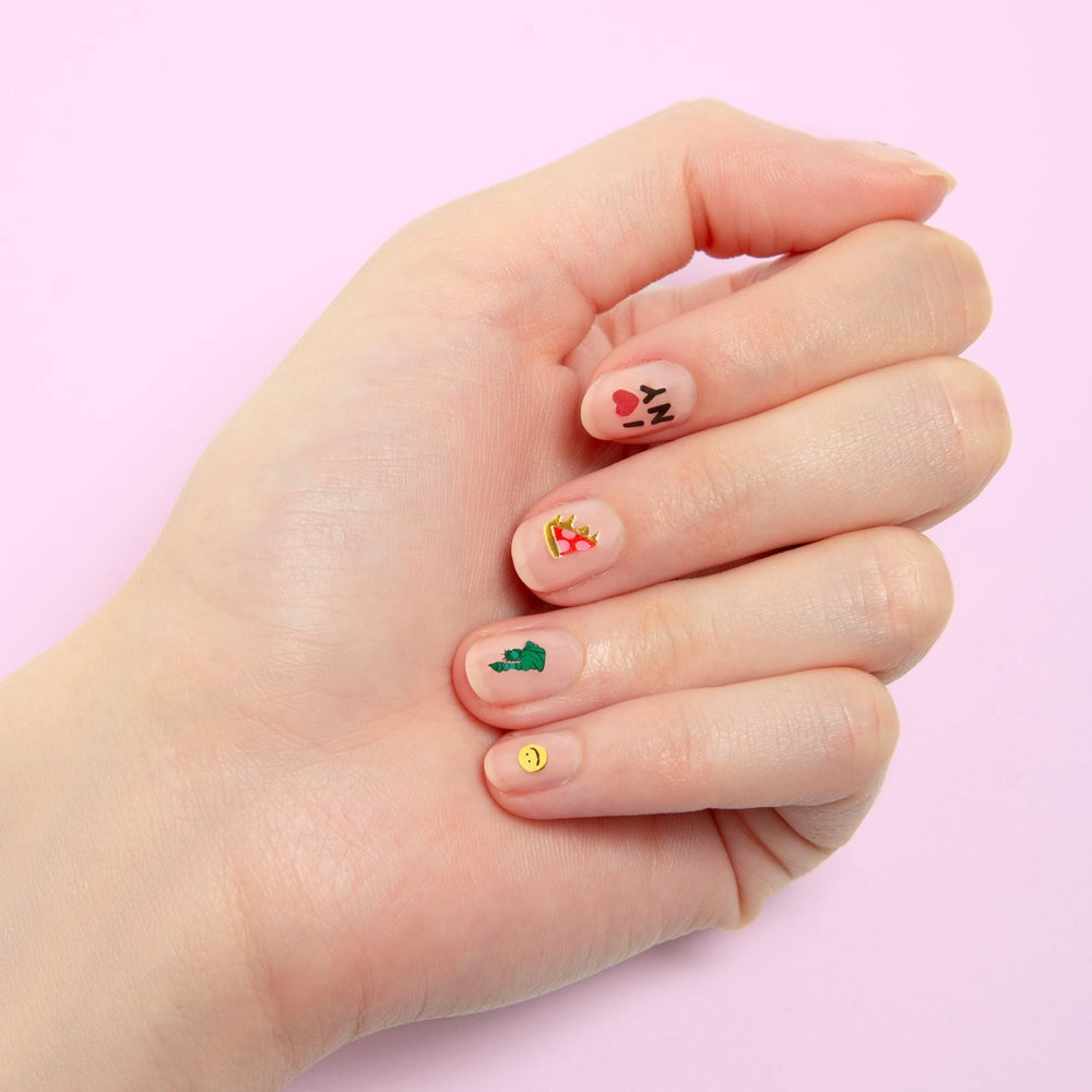 omy - Nagelsticker New York