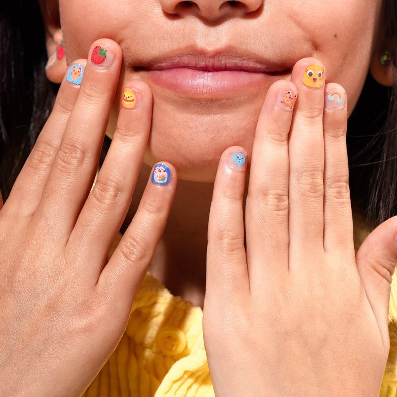 omy - Nagelsticker Kawaii