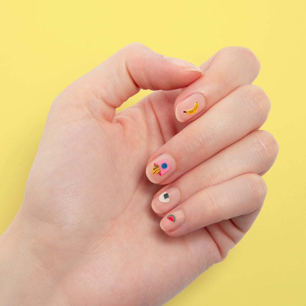 omy - Nagelsticker Yummy