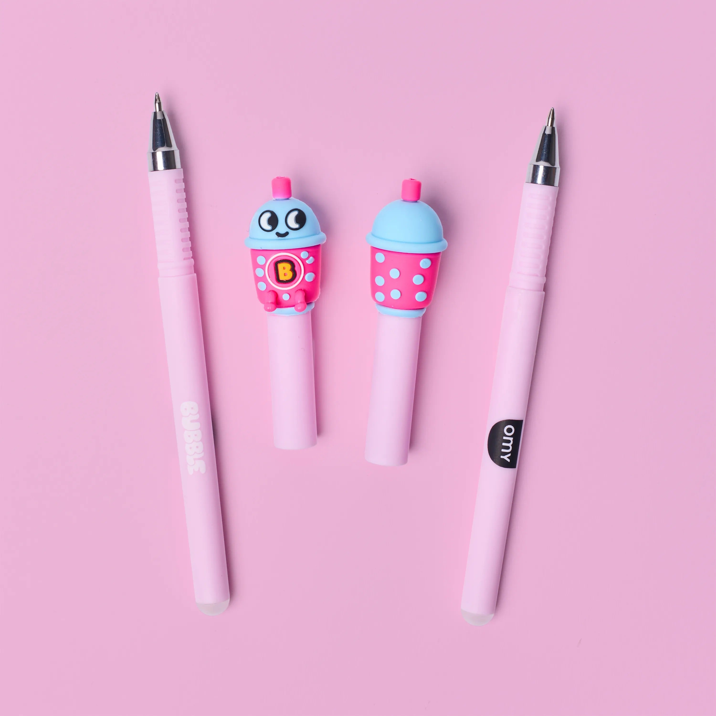 omy - Pen Buddies Bubble/Yuki