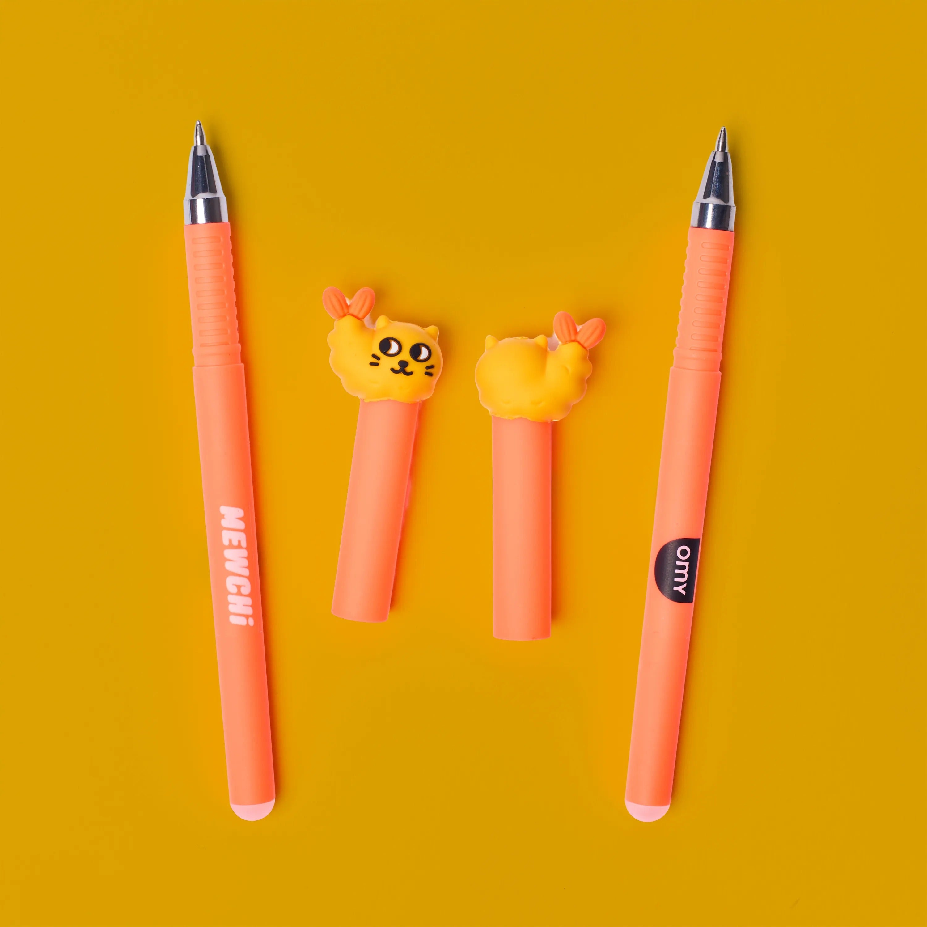 omy - Pen Buddies Mewchi/Noo