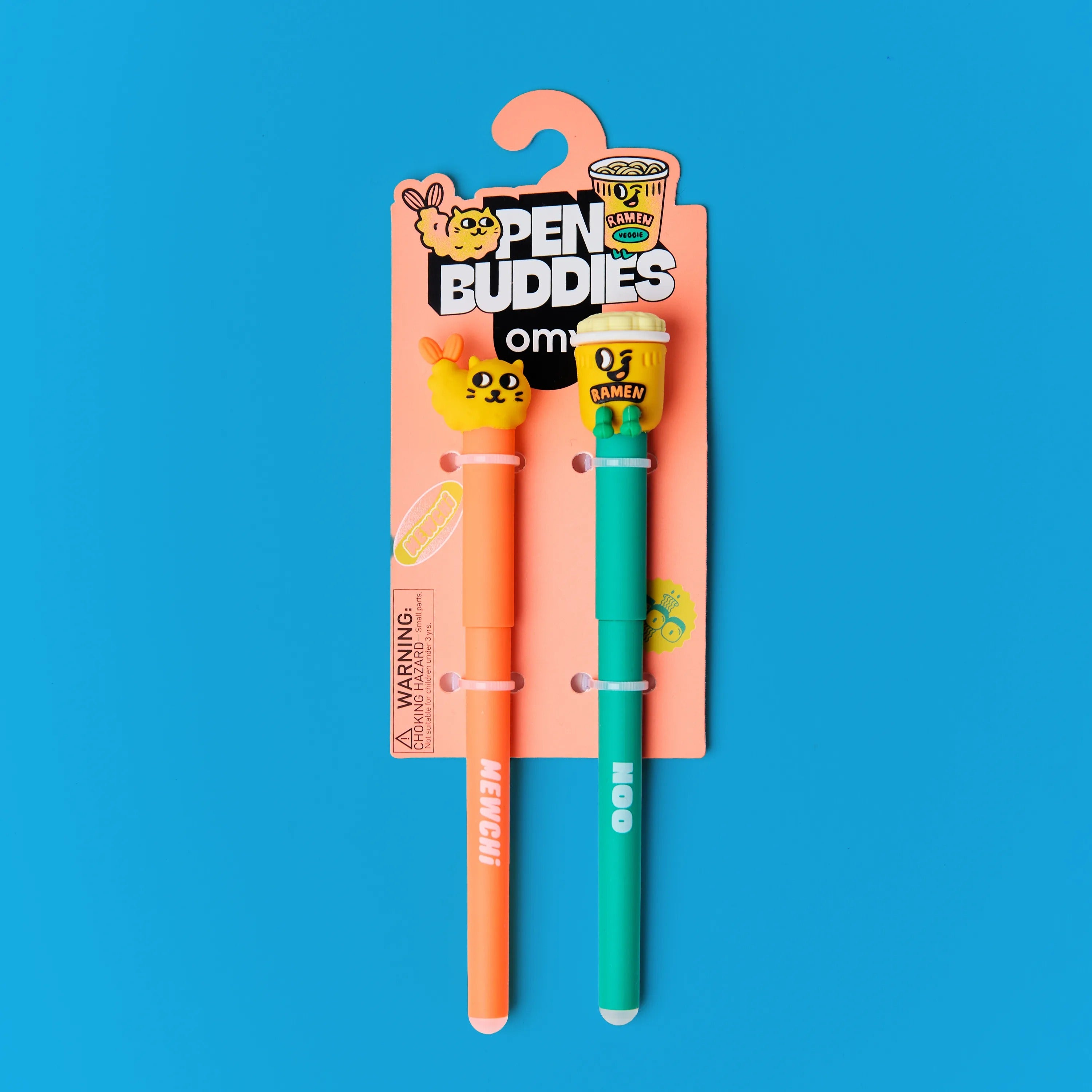 omy - Pen Buddies Mewchi/Noo