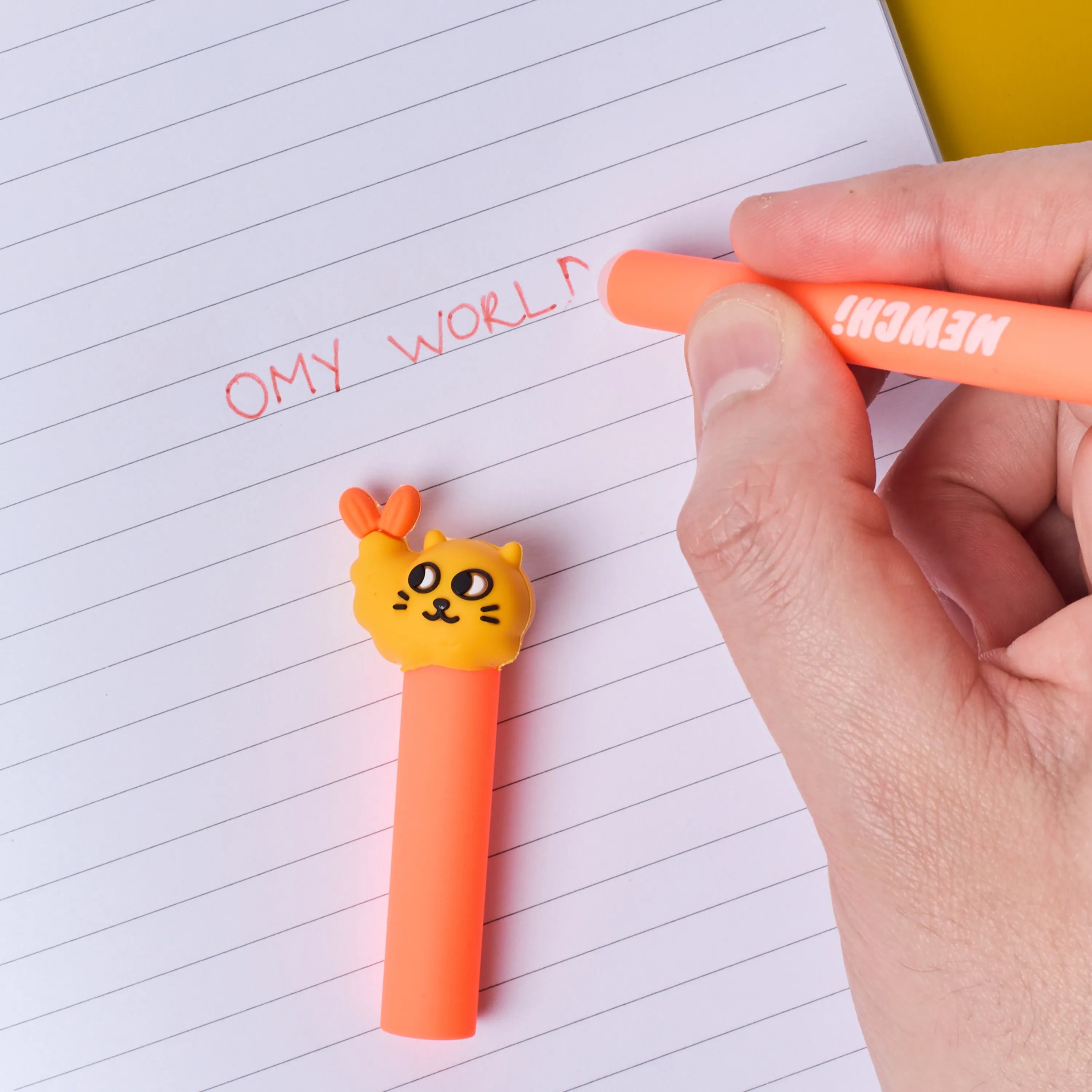 omy - Pen Buddies Mewchi/Noo