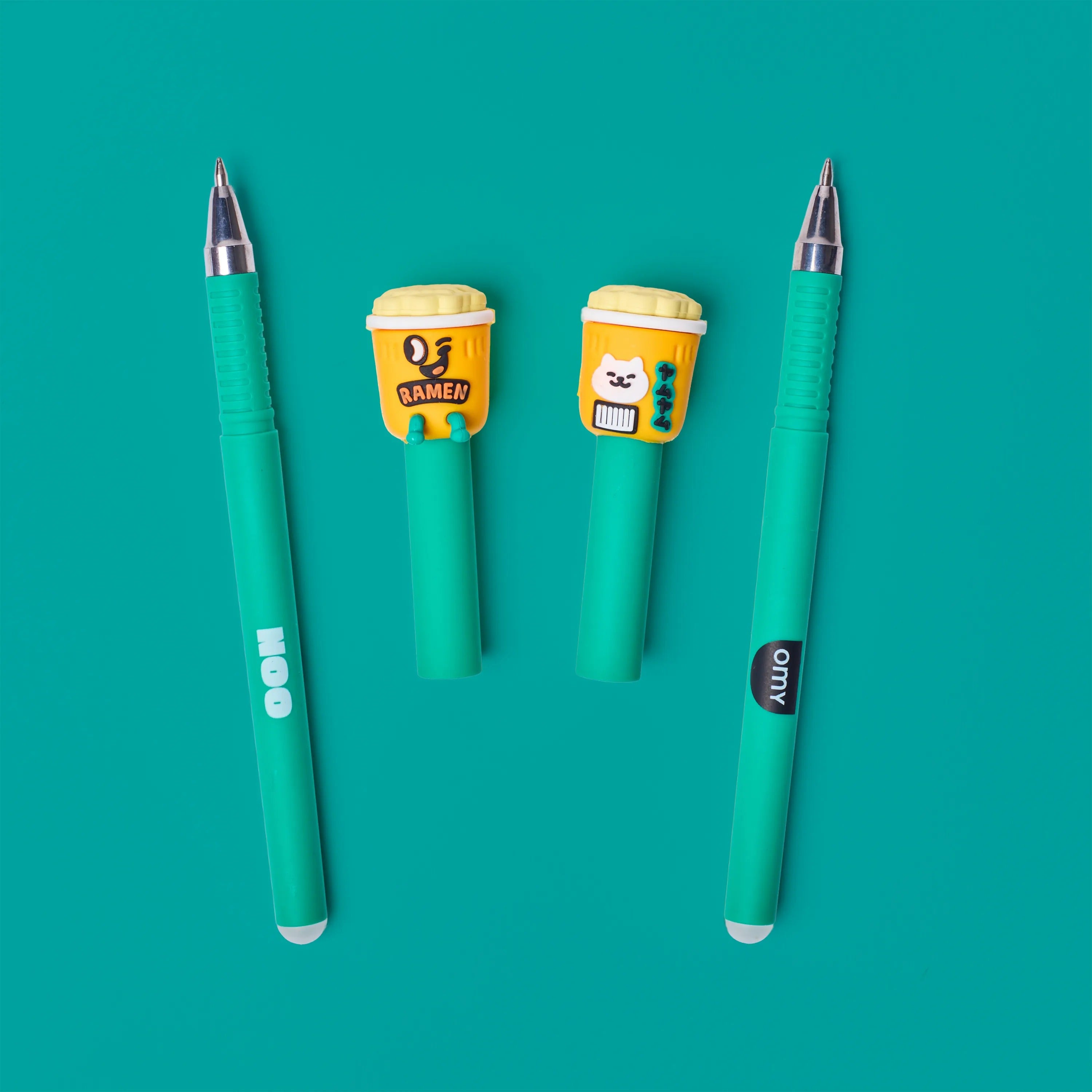 omy - Pen Buddies Mewchi/Noo