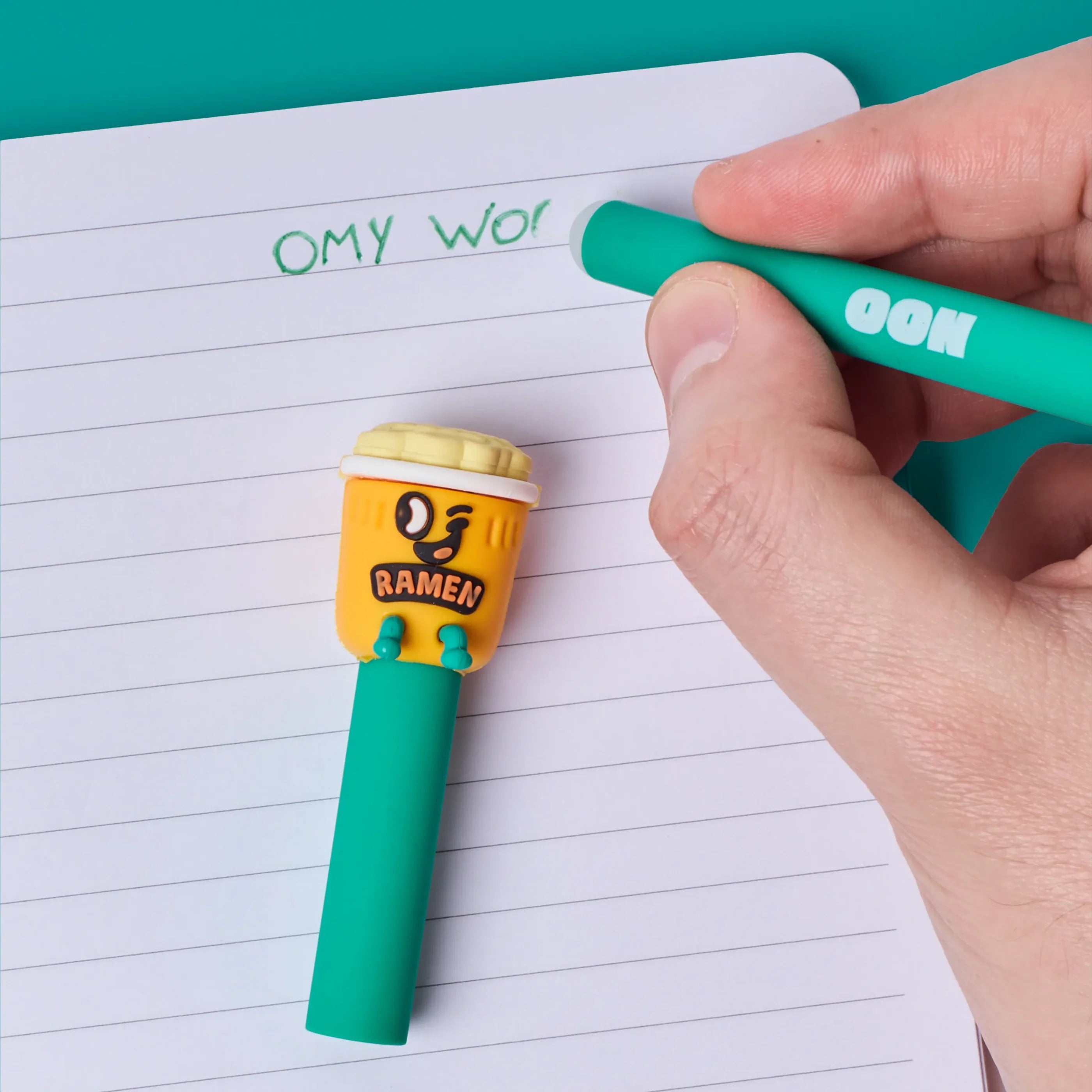 omy - Pen Buddies Mewchi/Noo