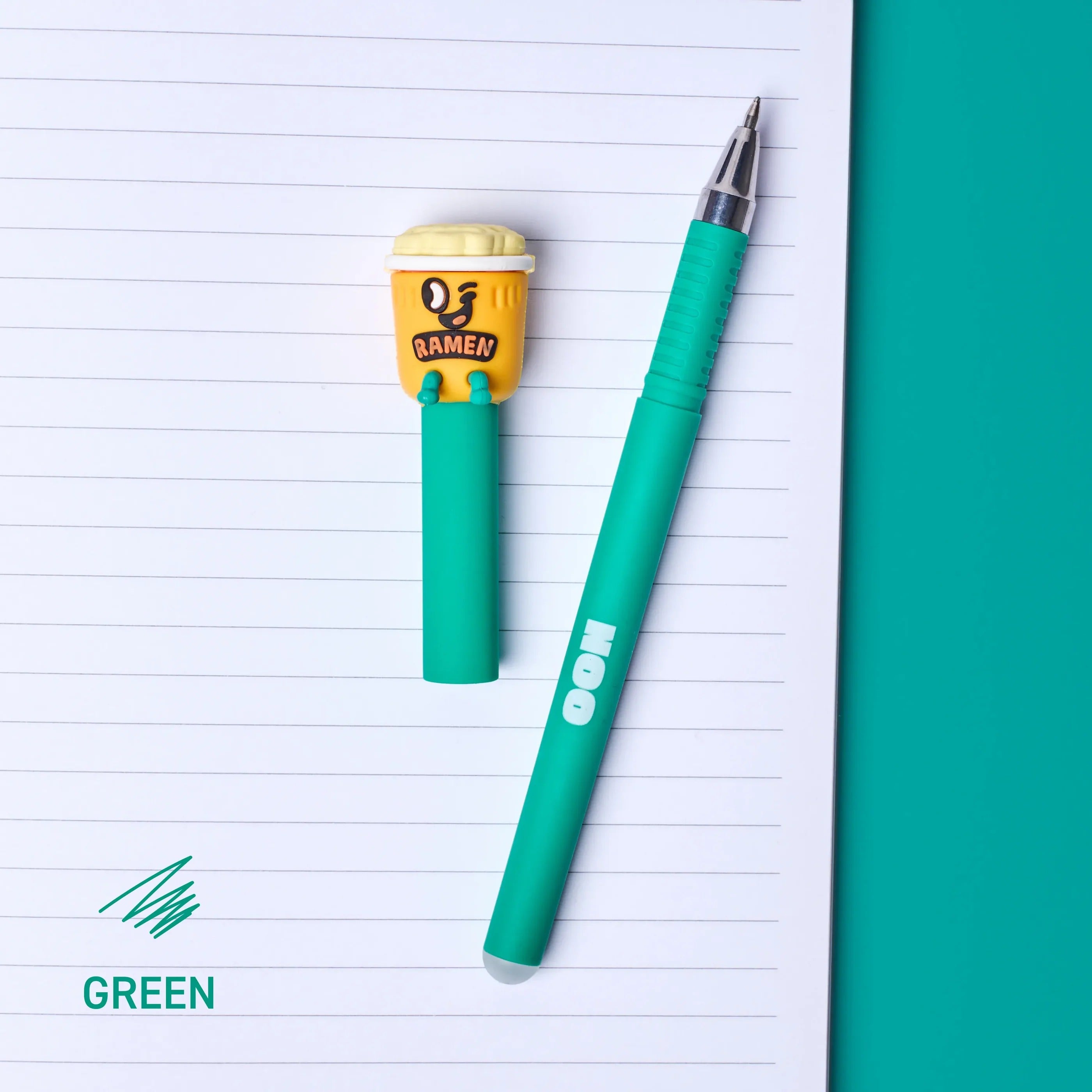 omy - Pen Buddies Mewchi/Noo