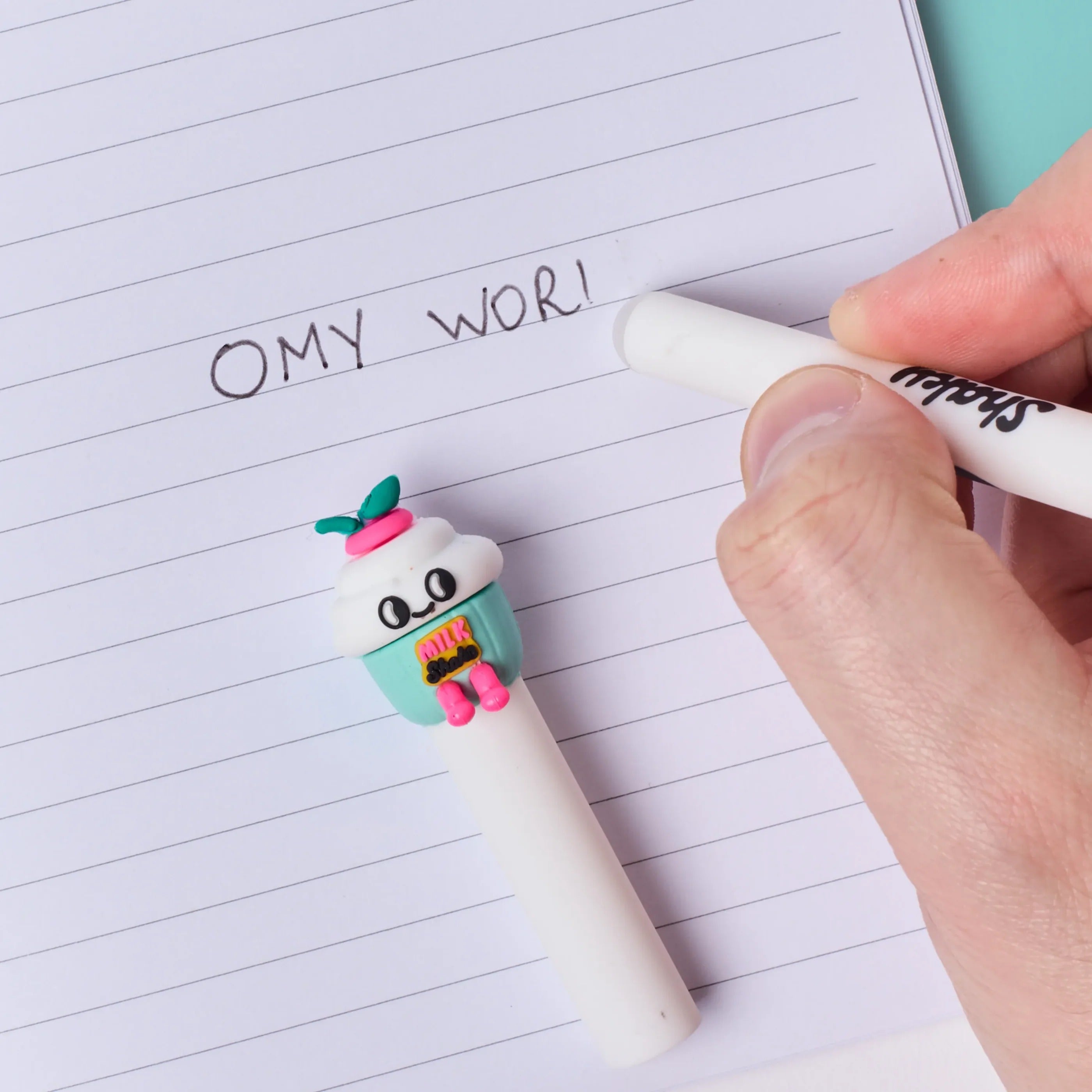 omy - Pen Buddies Shaky/Betty