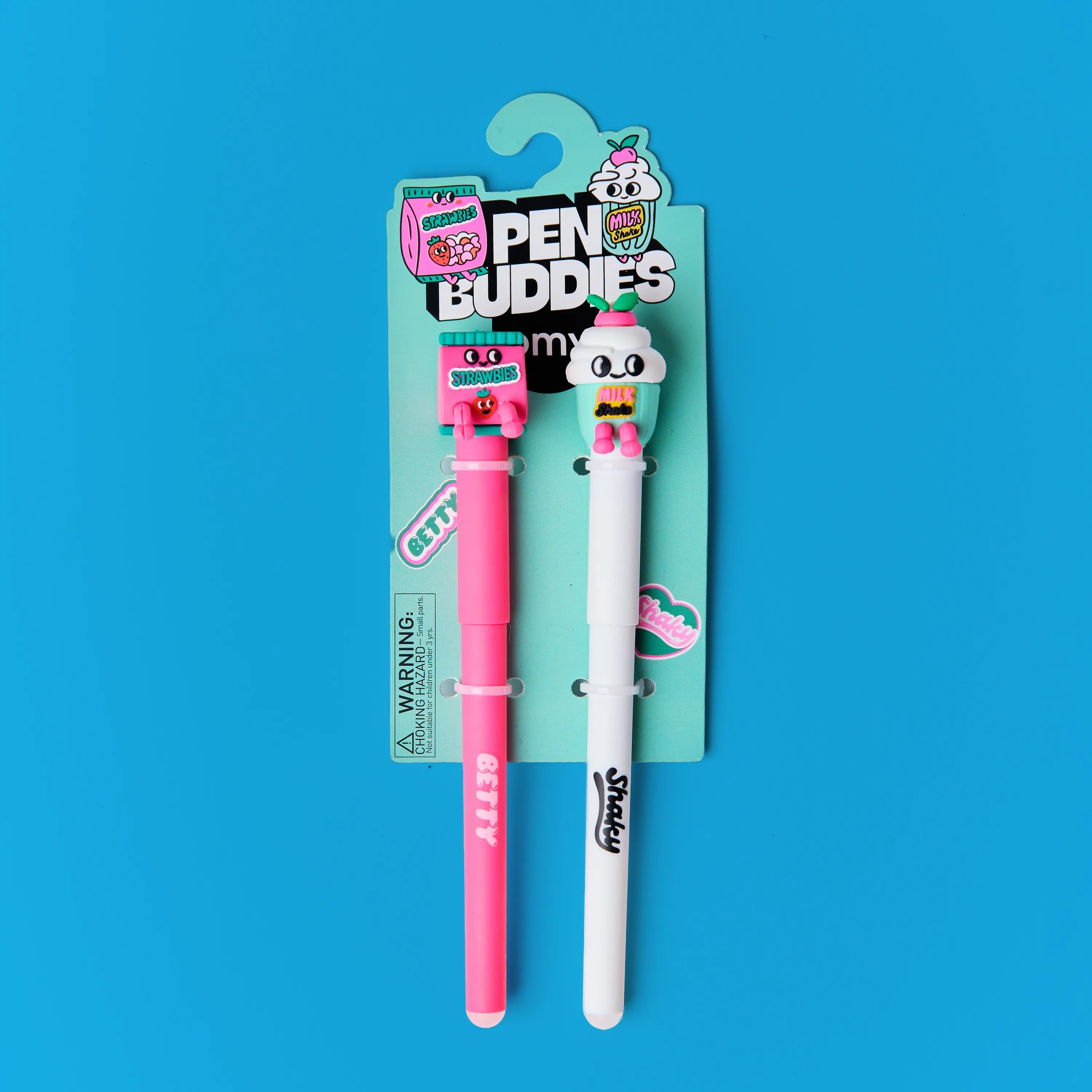 omy - Pen Buddies Shaky/Betty