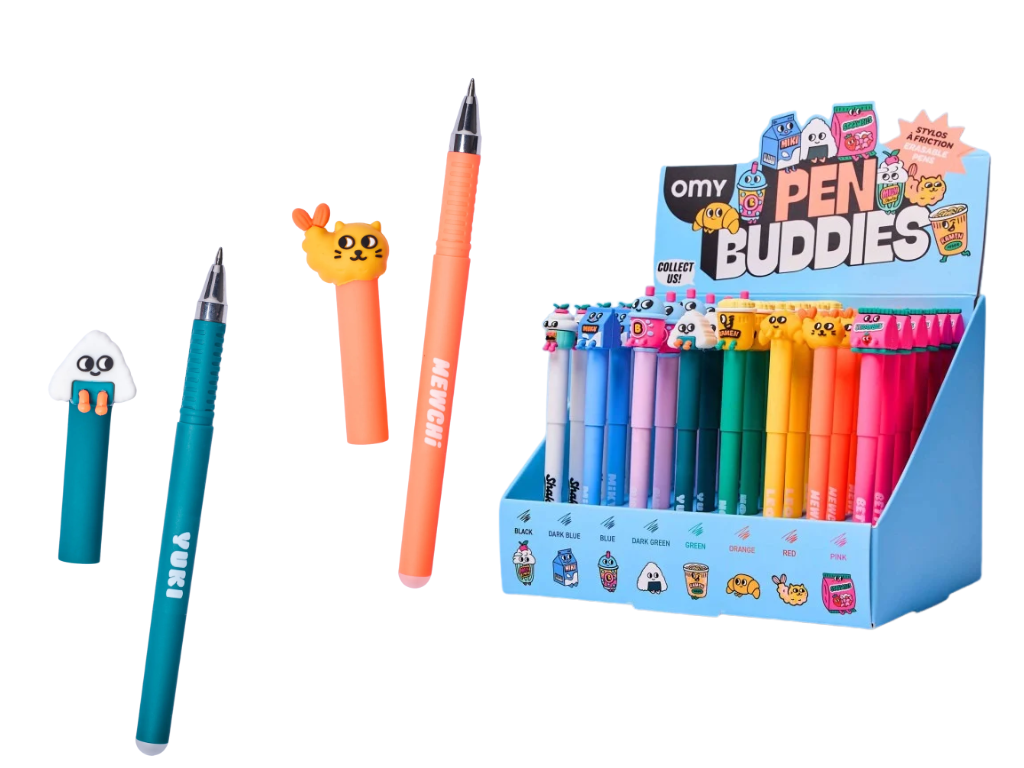 omy - Kugelschreiber Pen Buddies 1 St.