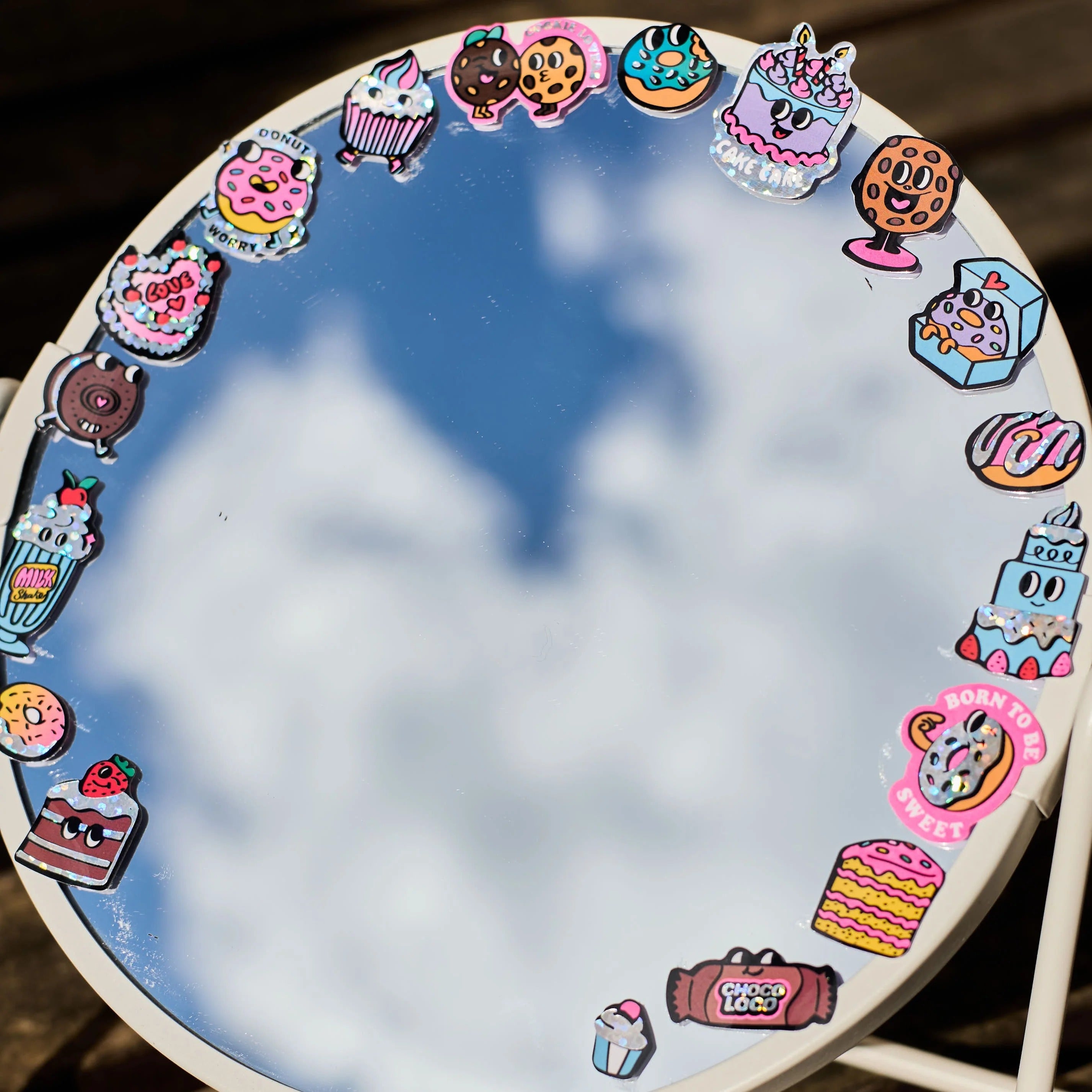 omy - Sticker Iconic Donuts