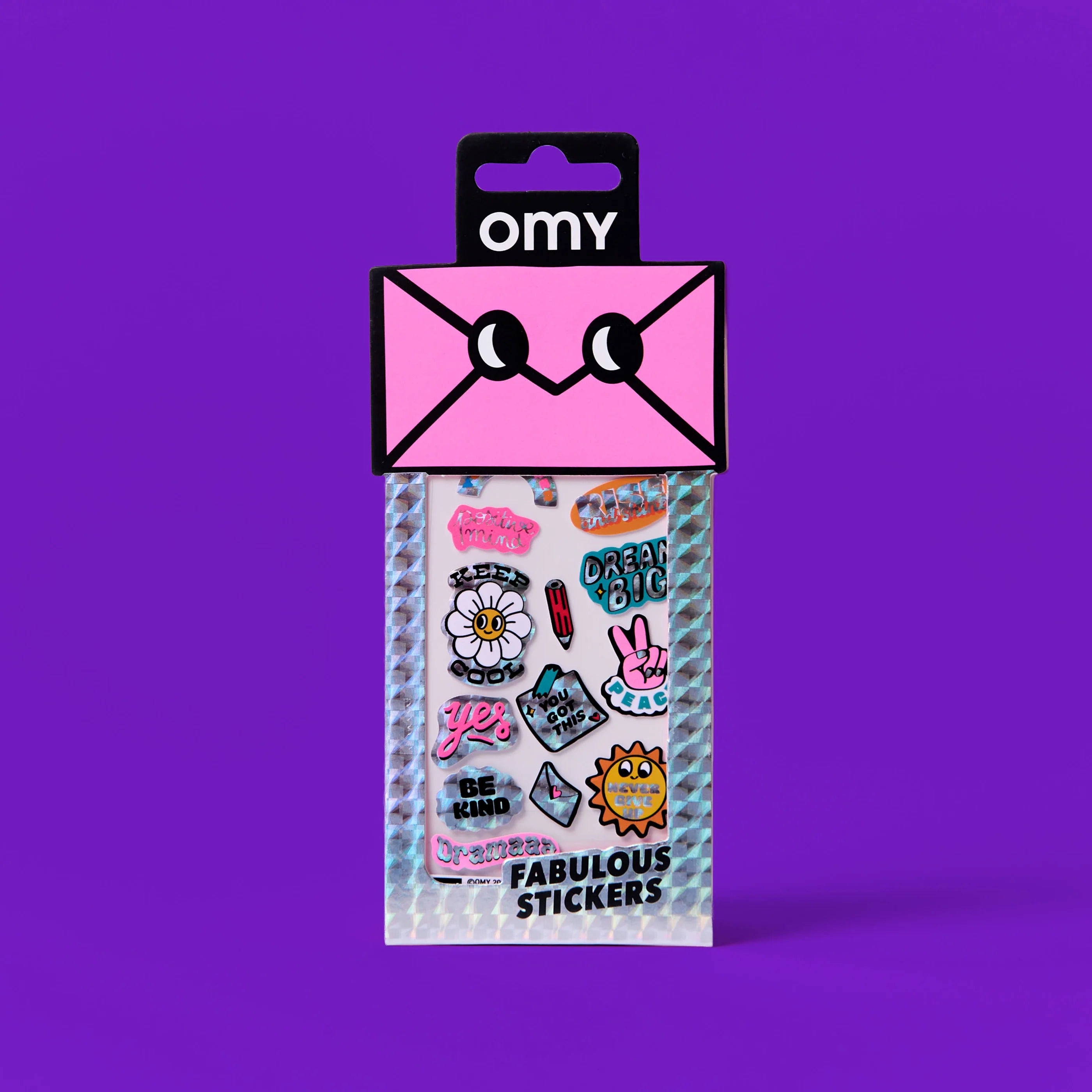 omy - Sticker Iconic Messages