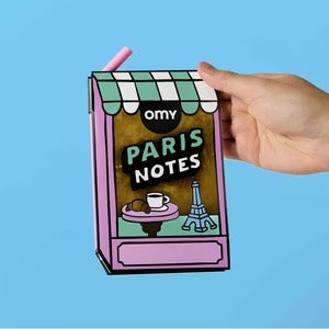 omy - Sticky Notes Paris