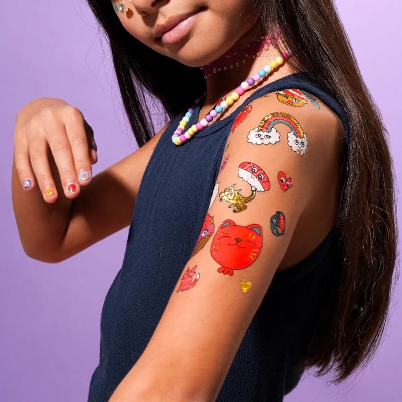 omy - Tattoos Kawaii