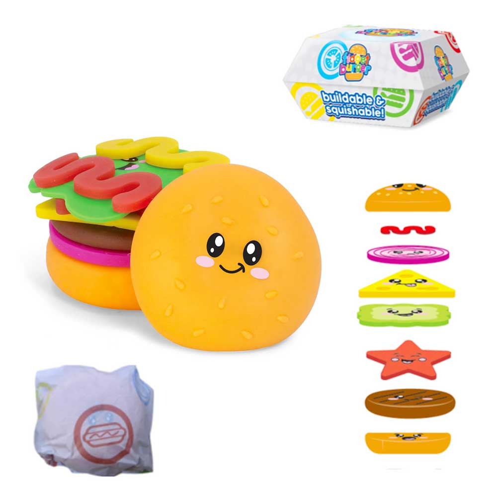 One For Fun - Fidget Burger