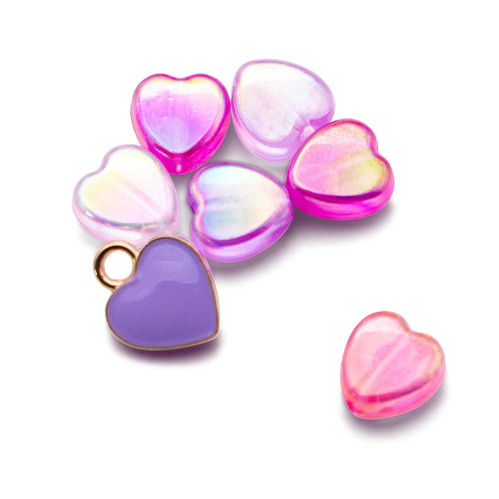 One For Fun - Pick & Pop Love Hearts