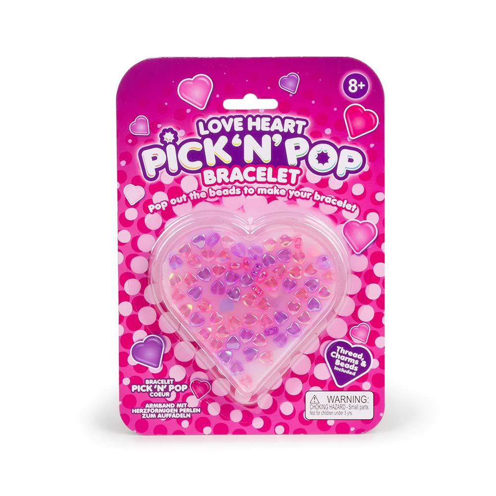 One For Fun - Pick & Pop Love Hearts