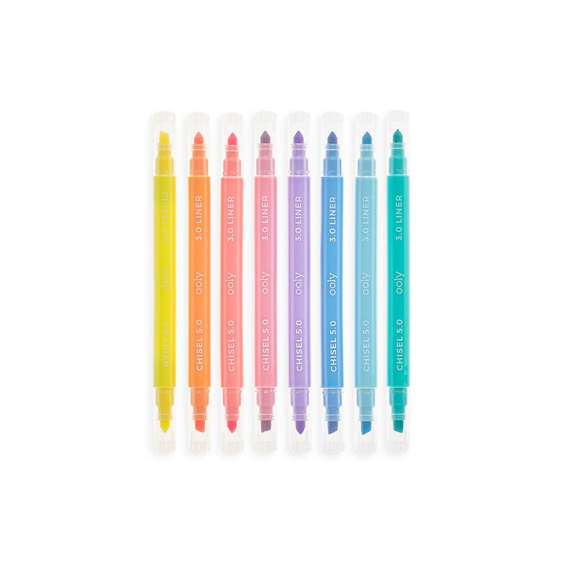 ooly - Textmarker Pastel