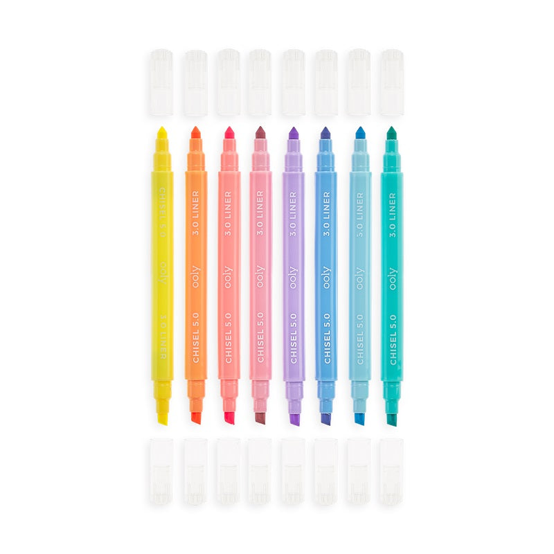 ooly - Textmarker Pastel