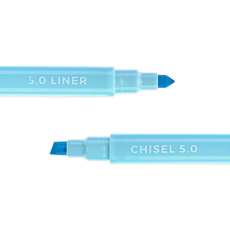 ooly - Textmarker Pastel