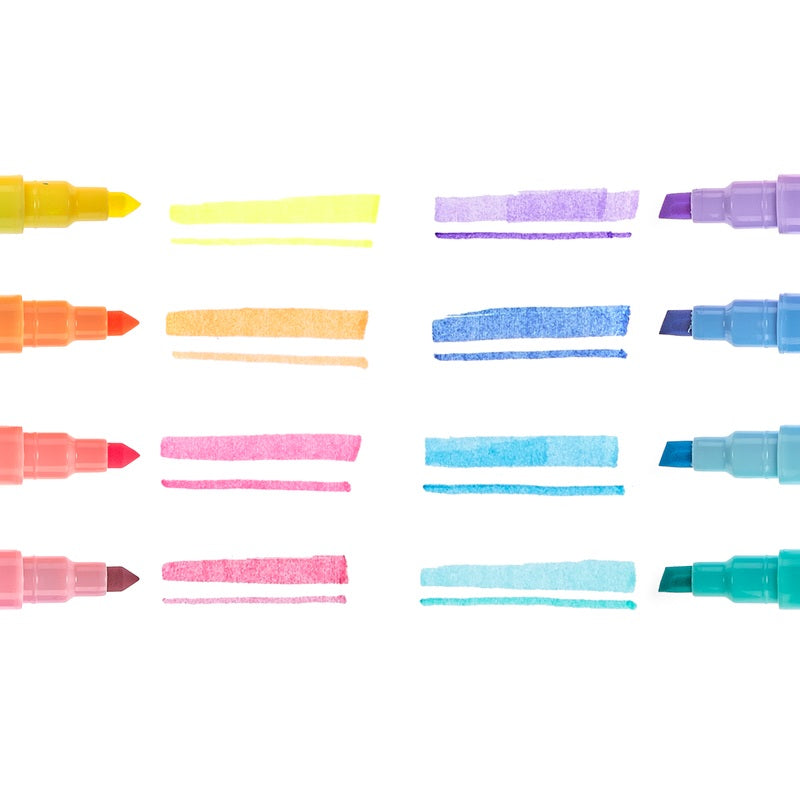 ooly - Textmarker Pastel