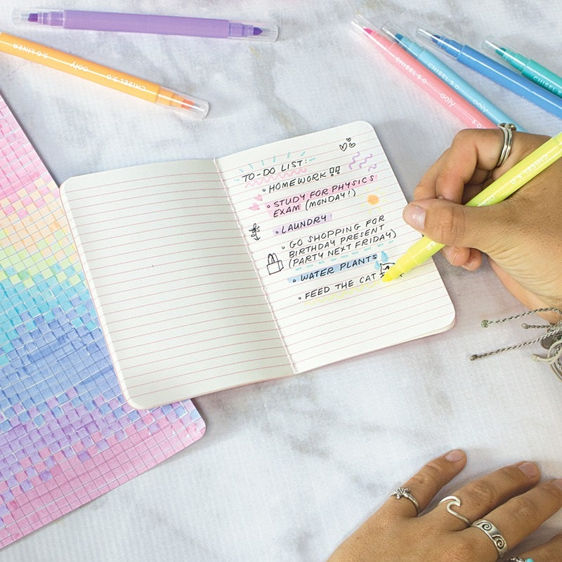 ooly - Textmarker Pastel