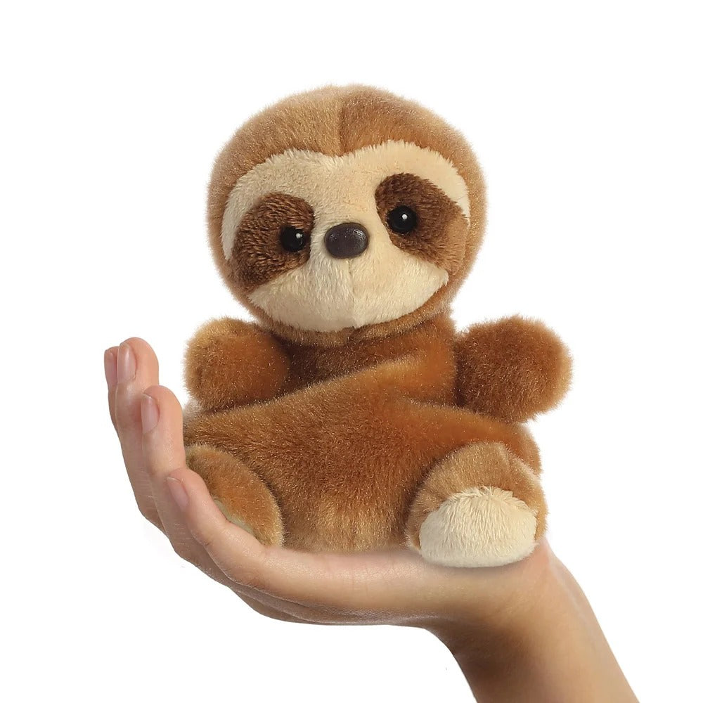 Palm Pals - Kuscheltier Faultier 13cm