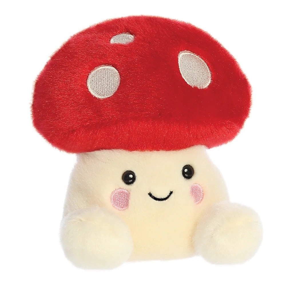 Palm Pals - Kuscheltier Fliegenpilz 13cm