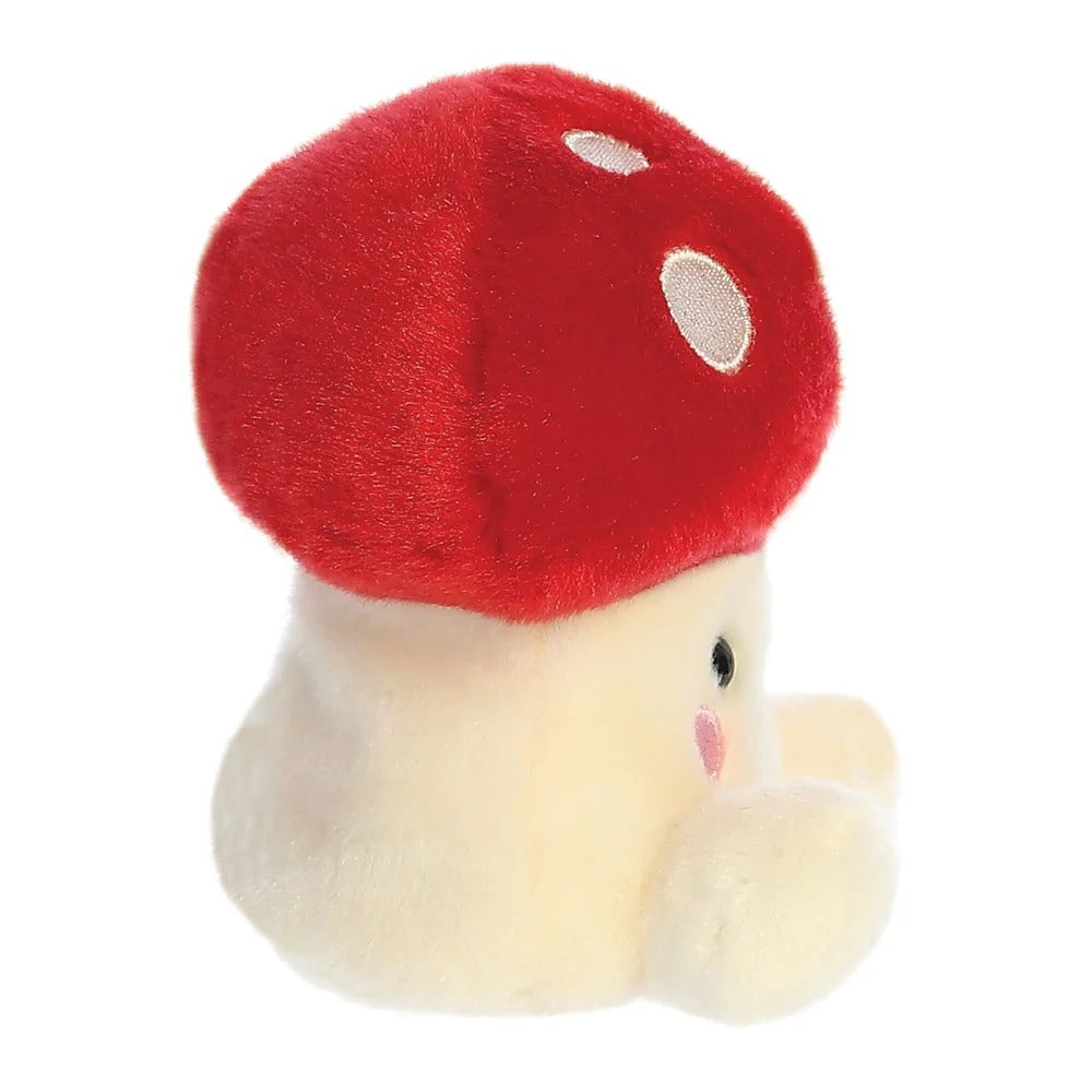 Palm Pals - Kuscheltier Fliegenpilz 13cm