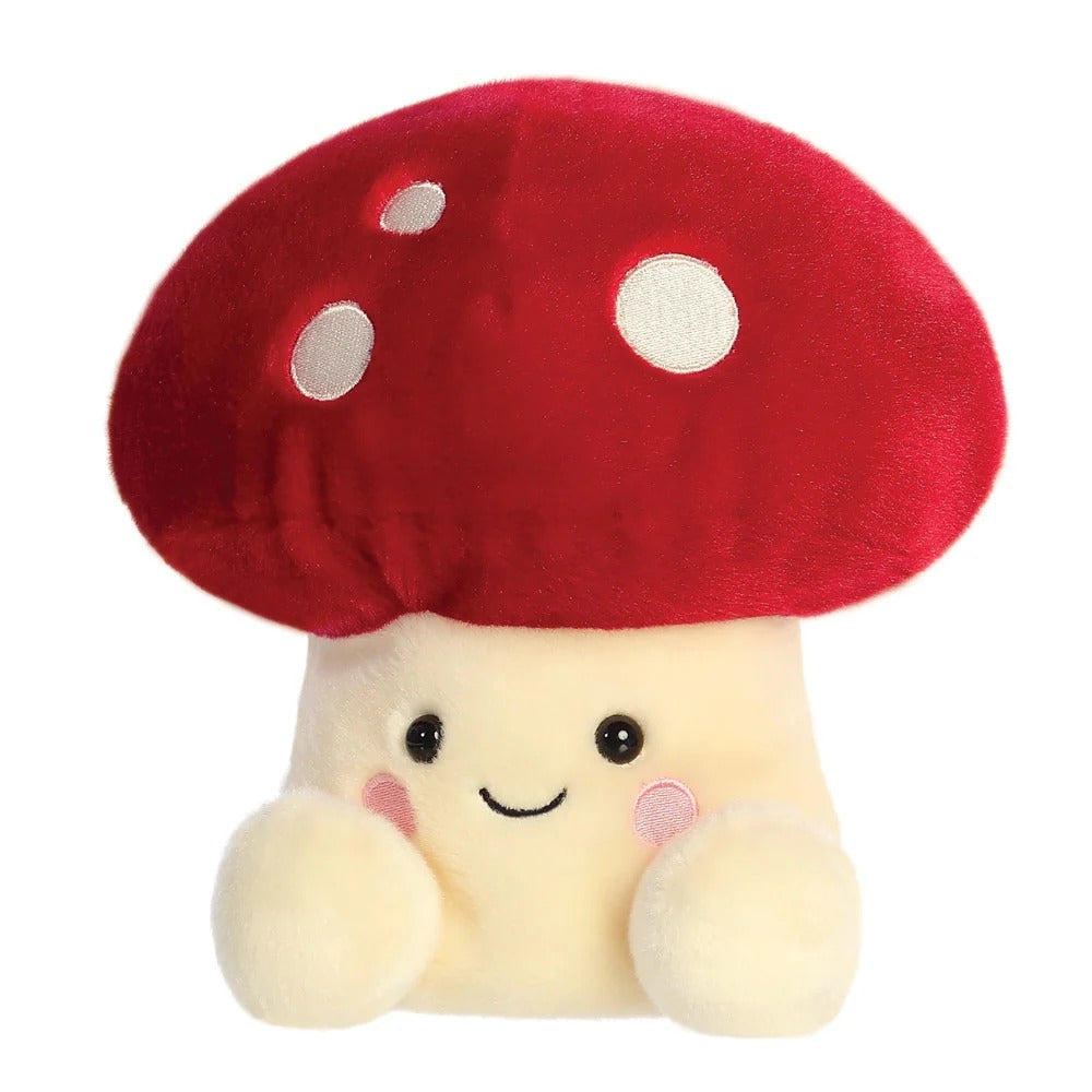 Palm Pals - Kuscheltier Fliegenpilz 20cm