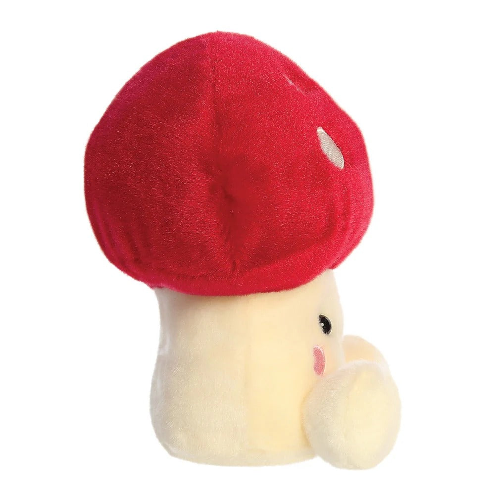 Palm Pals - Kuscheltier Fliegenpilz 20cm