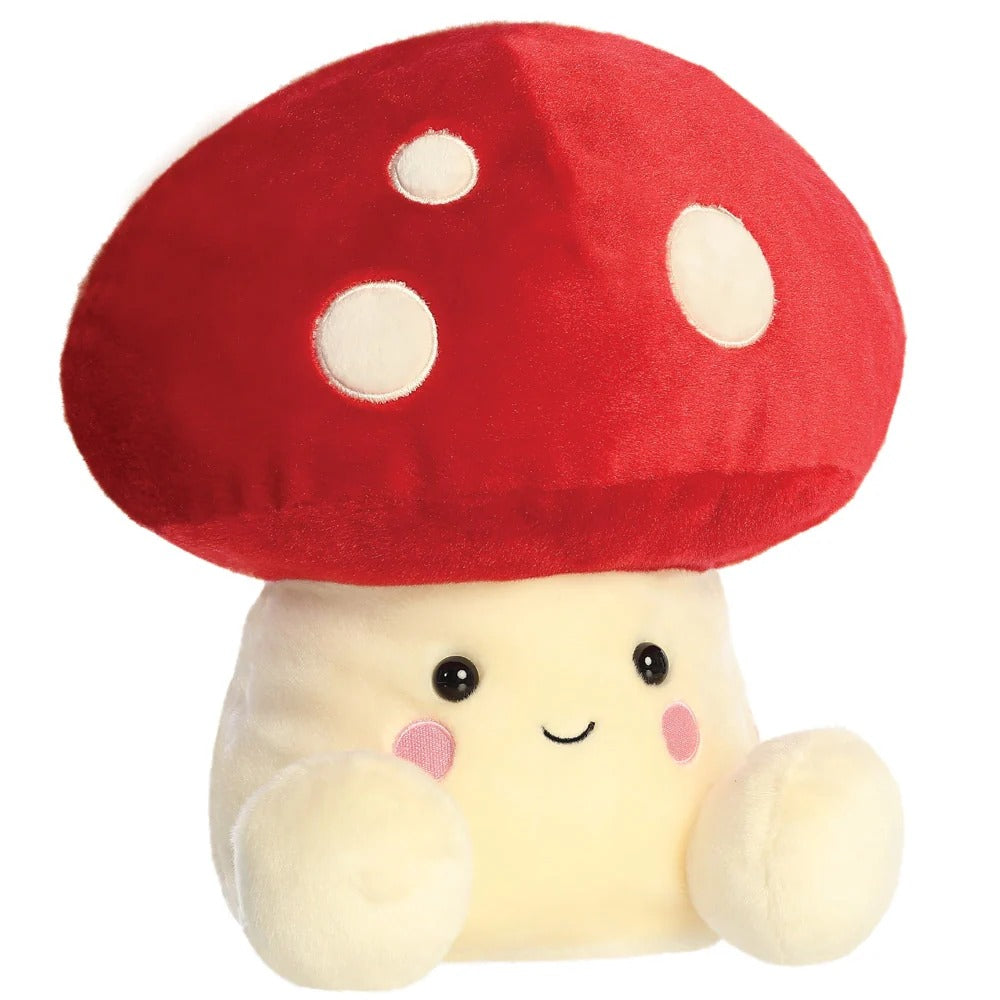 Palm Pals - Kuscheltier Fliegenpilz 33cm