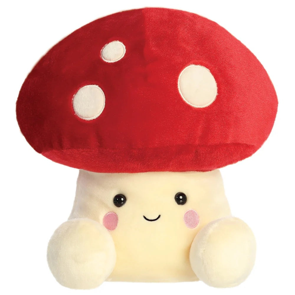 Palm Pals - Kuscheltier Fliegenpilz 33cm